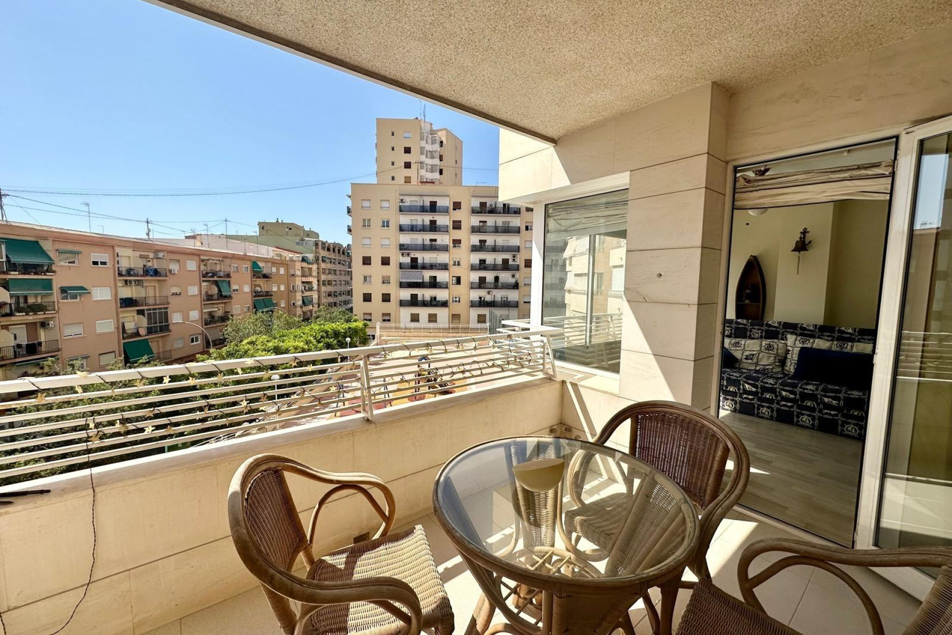 Herverkoop - Appartement  - SAN JUAN ALICANTE - Raval roig- Virgen del Socorro