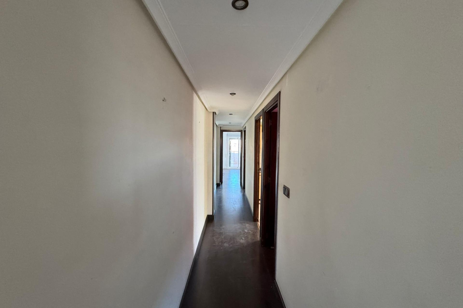 Herverkoop - Appartement  - SAN JUAN ALICANTE - San agustin