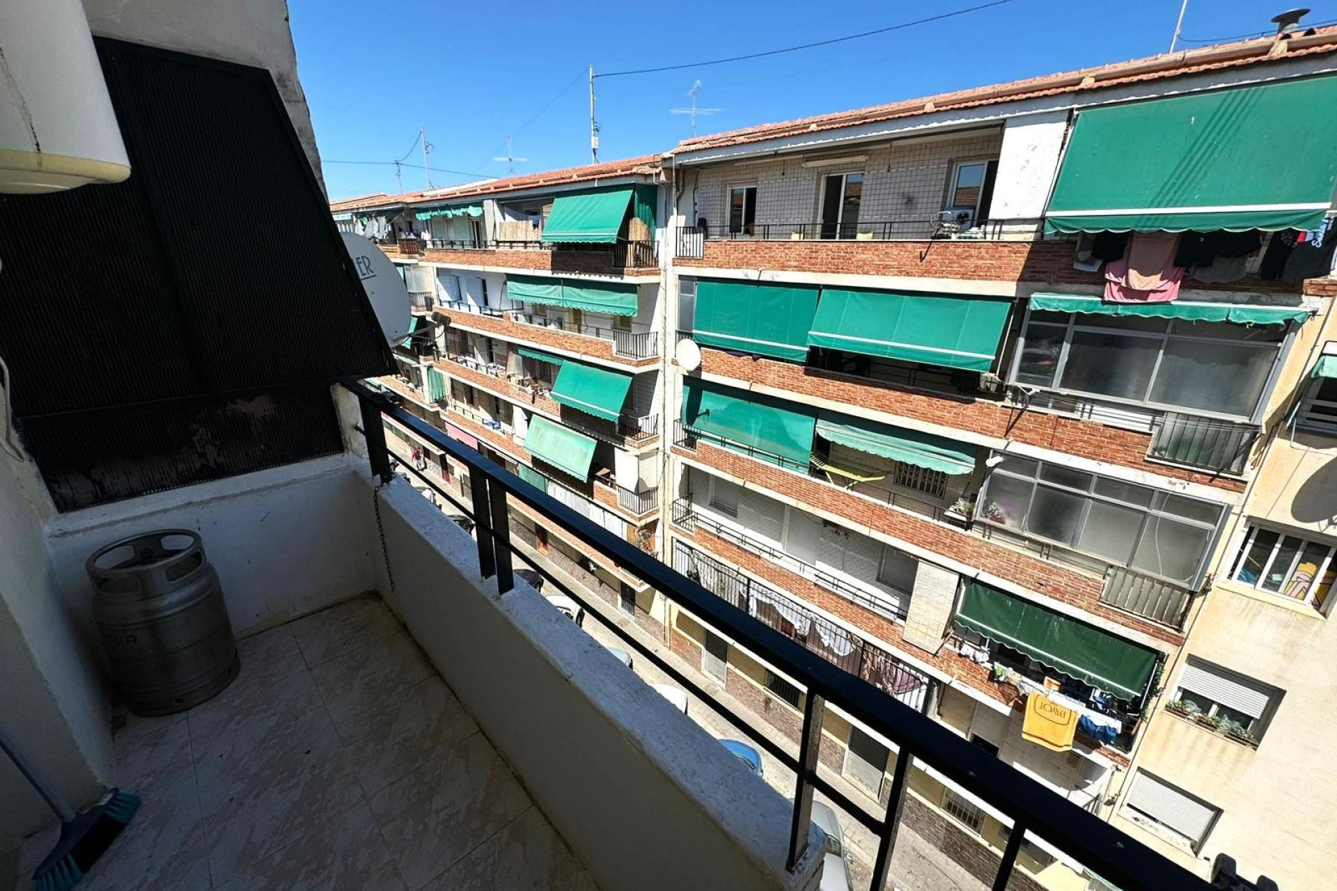 Herverkoop - Appartement  - SAN JUAN ALICANTE - Virgen del remedio