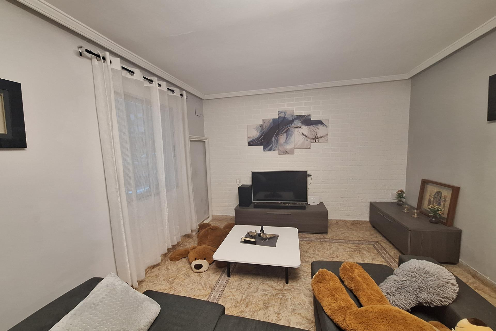 Herverkoop - Appartement  - SAN JUAN ALICANTE - Virgen del remedio