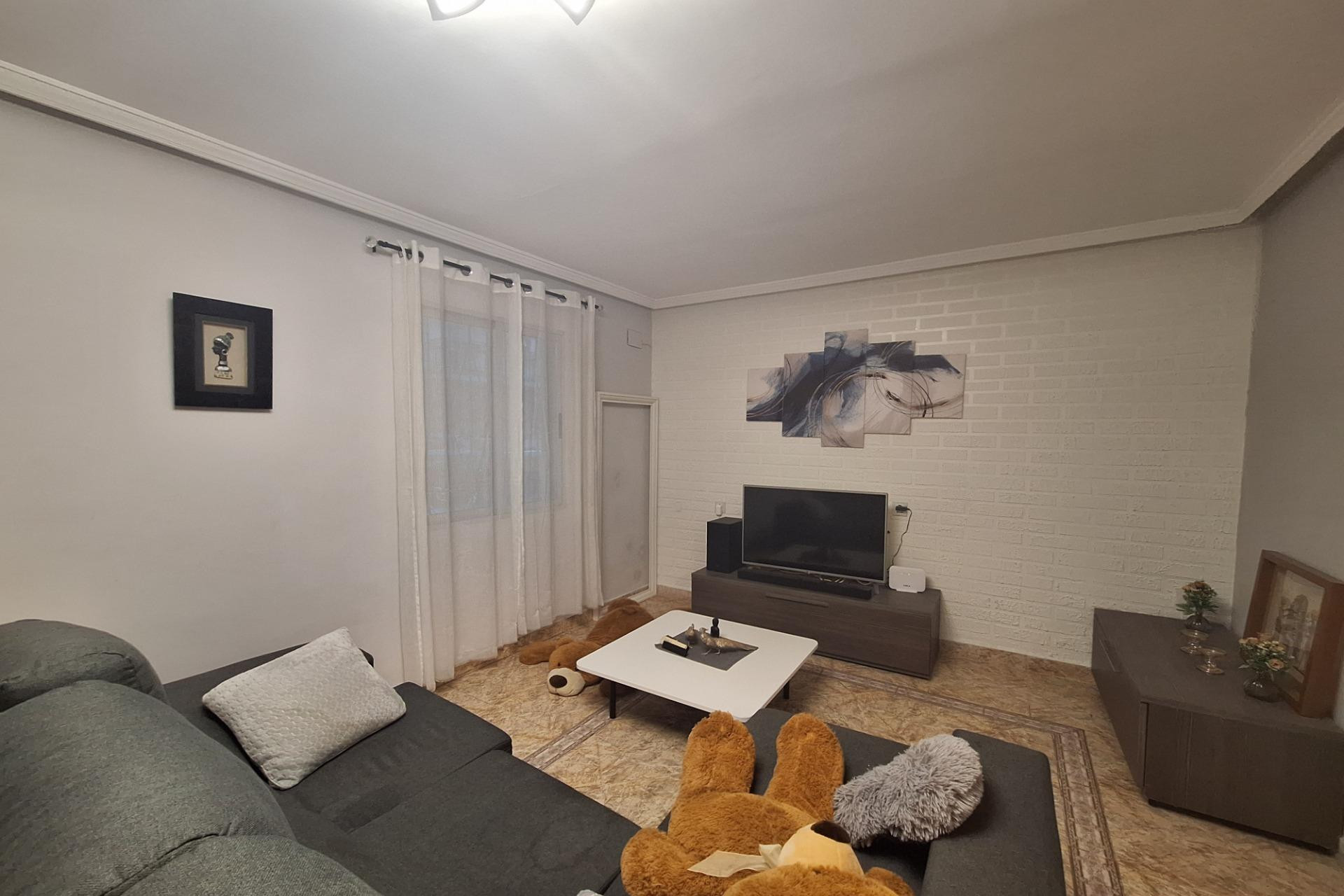 Herverkoop - Appartement  - SAN JUAN ALICANTE - Virgen del remedio