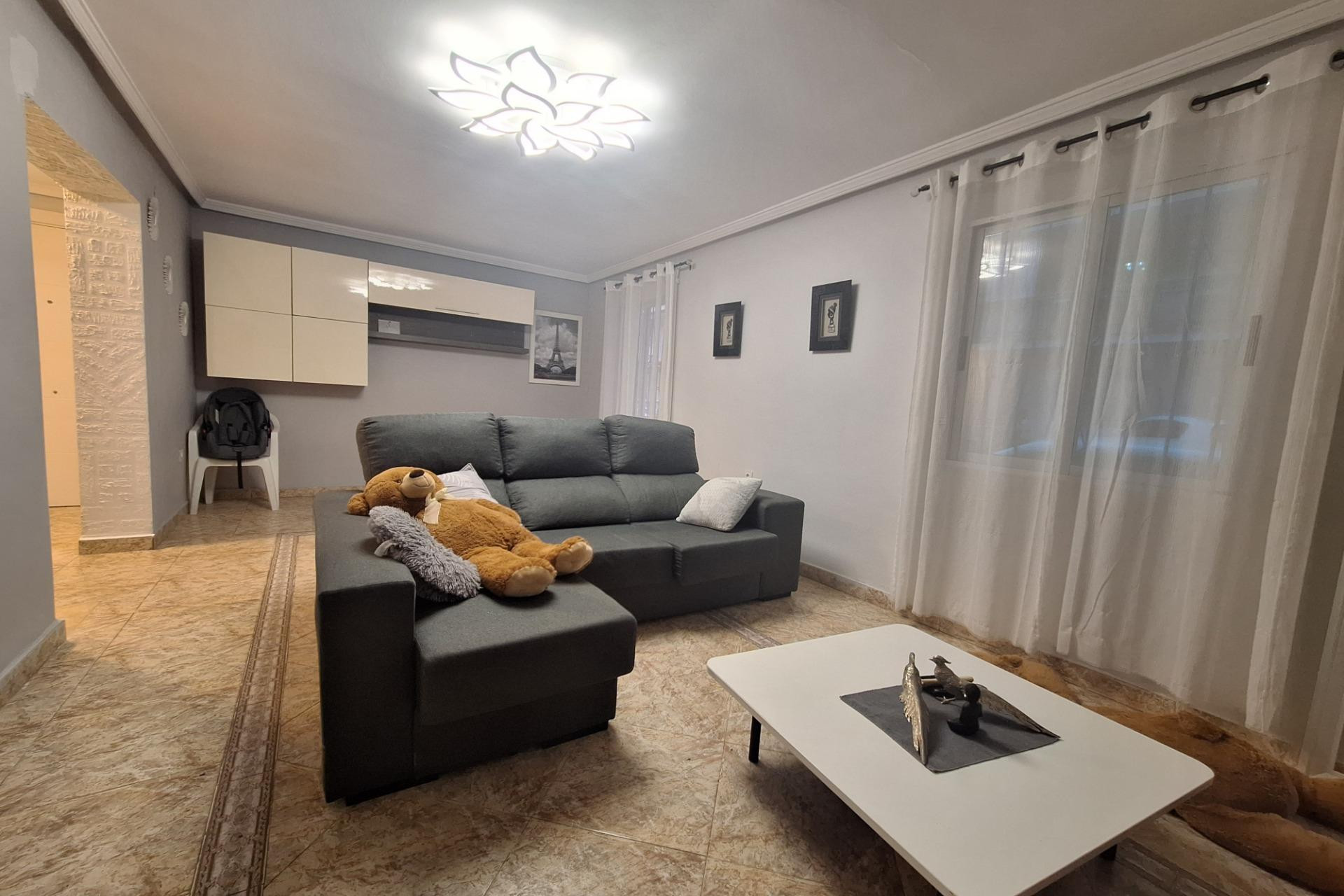 Herverkoop - Appartement  - SAN JUAN ALICANTE - Virgen del remedio