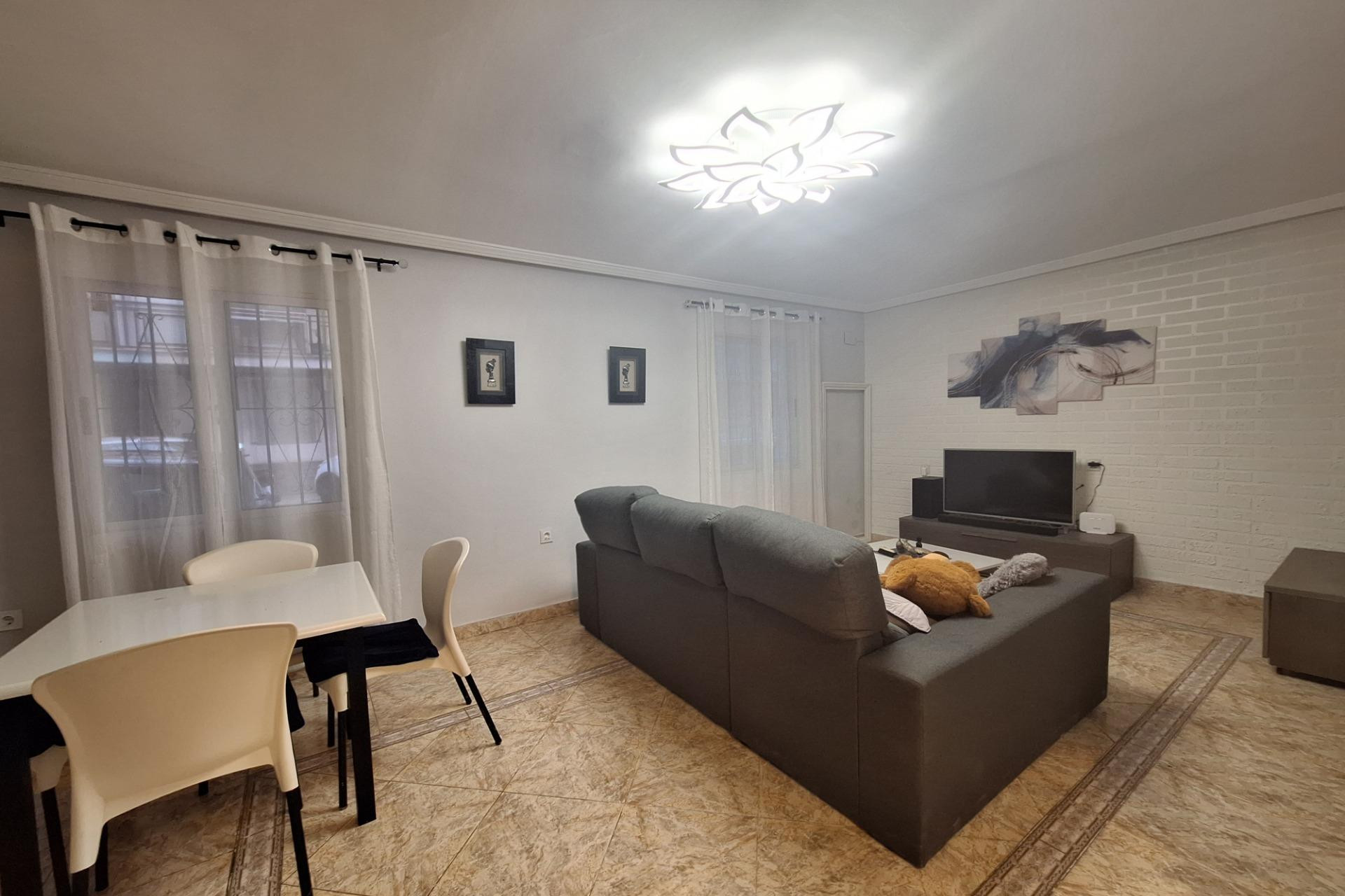 Herverkoop - Appartement  - SAN JUAN ALICANTE - Virgen del remedio