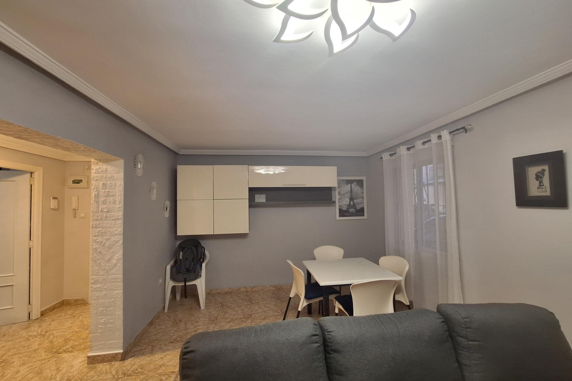 Herverkoop - Appartement  - SAN JUAN ALICANTE - Virgen del remedio