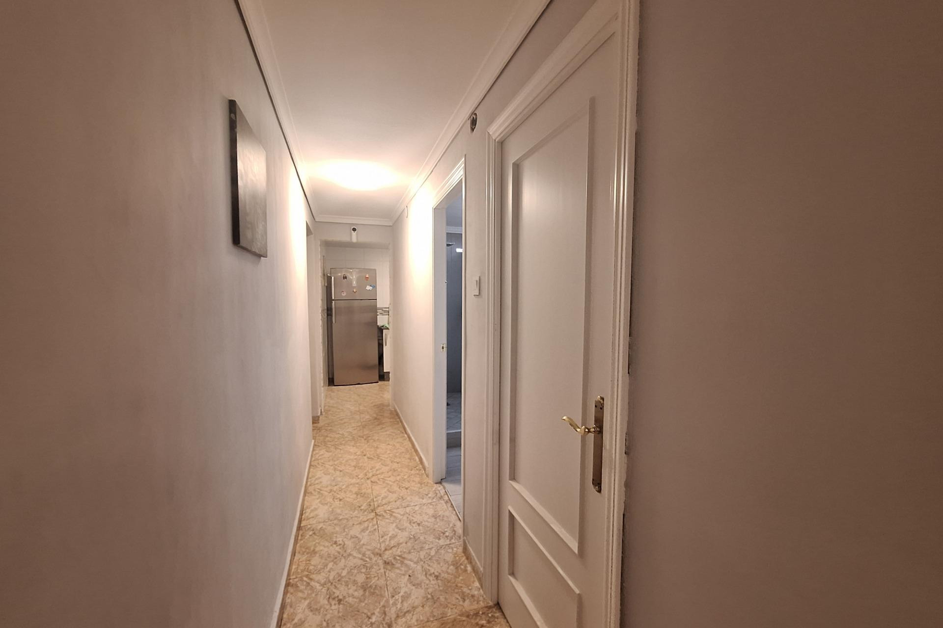 Herverkoop - Appartement  - SAN JUAN ALICANTE - Virgen del remedio