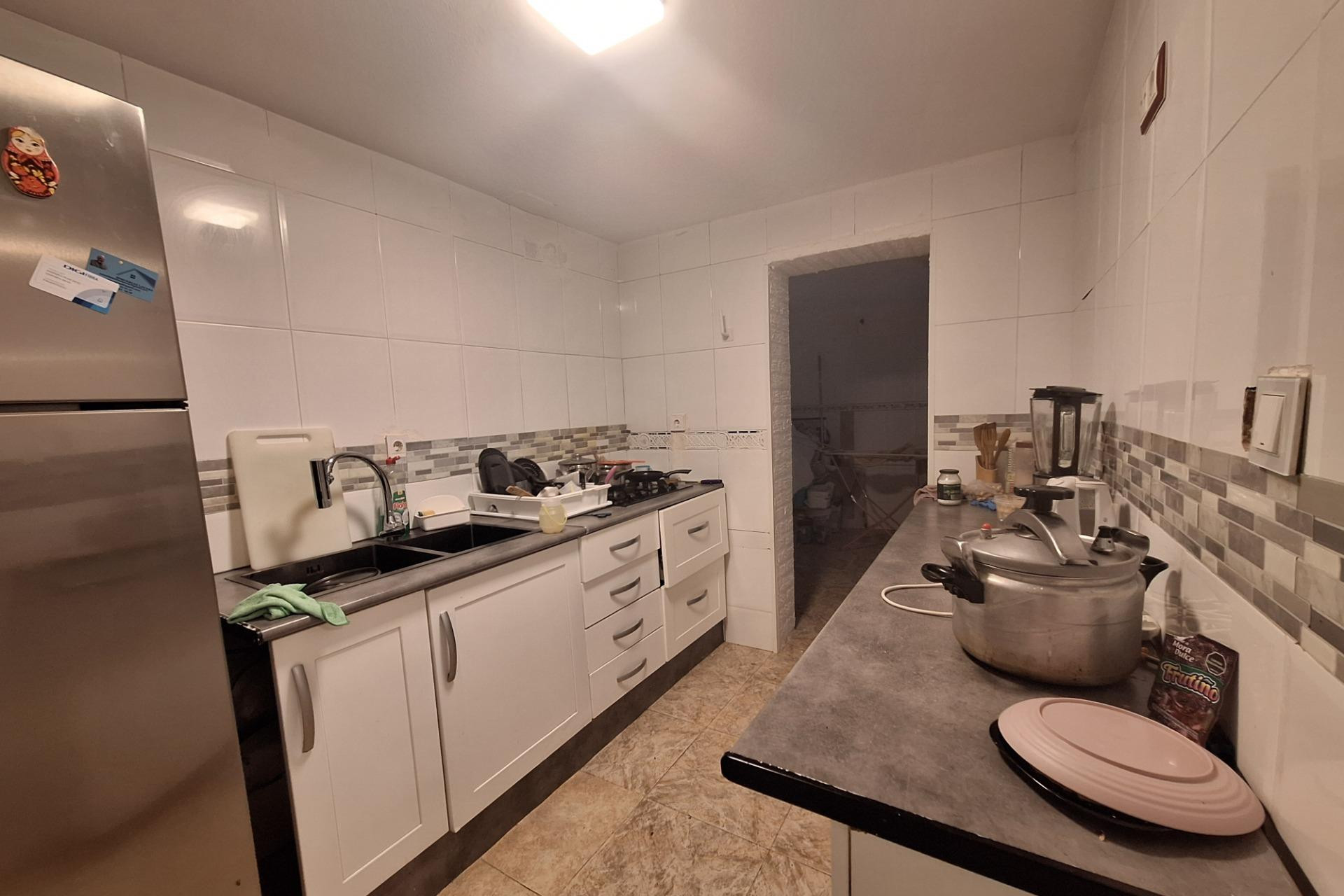 Herverkoop - Appartement  - SAN JUAN ALICANTE - Virgen del remedio