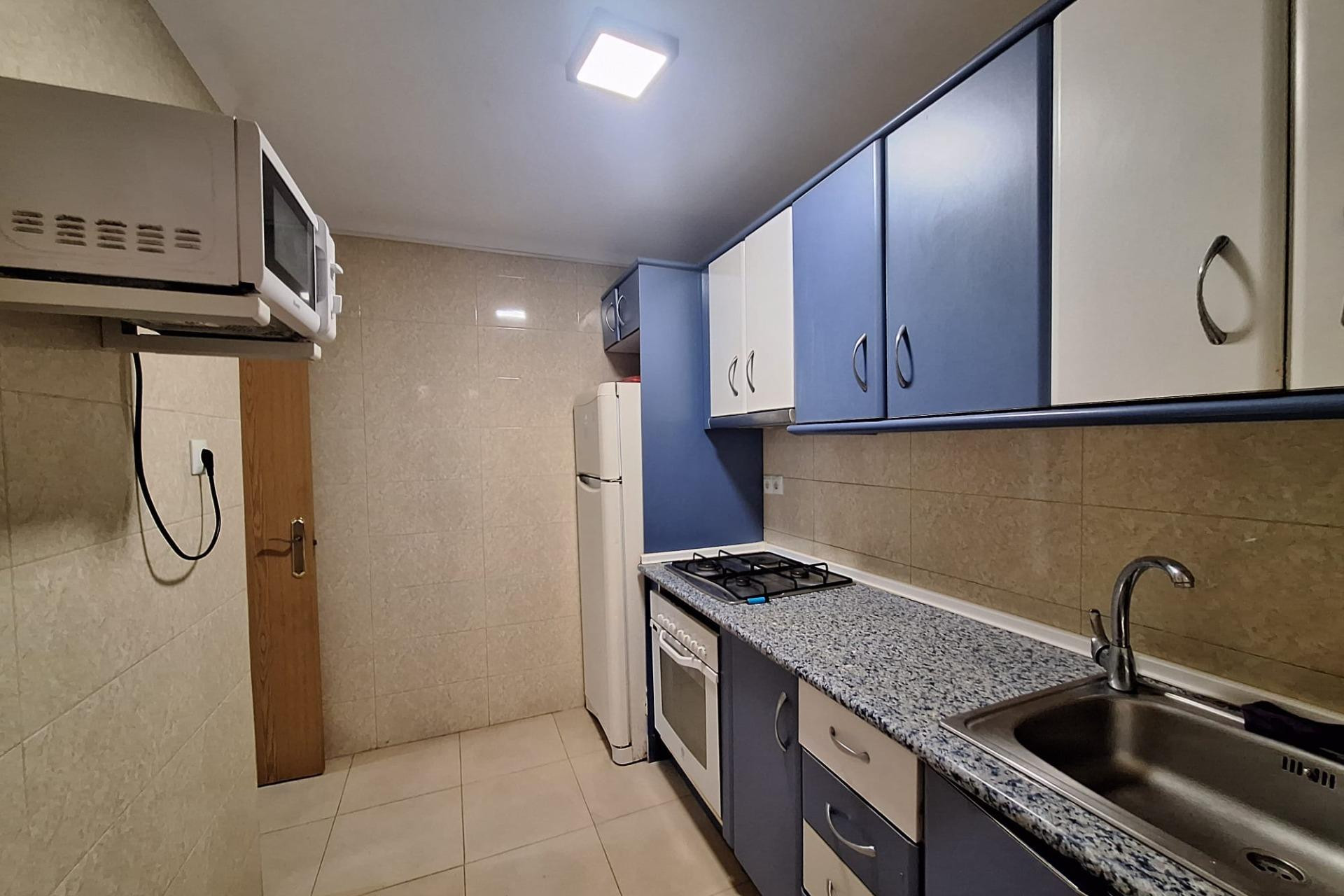 Herverkoop - Appartement  - SAN JUAN ALICANTE - Virgen del remedio