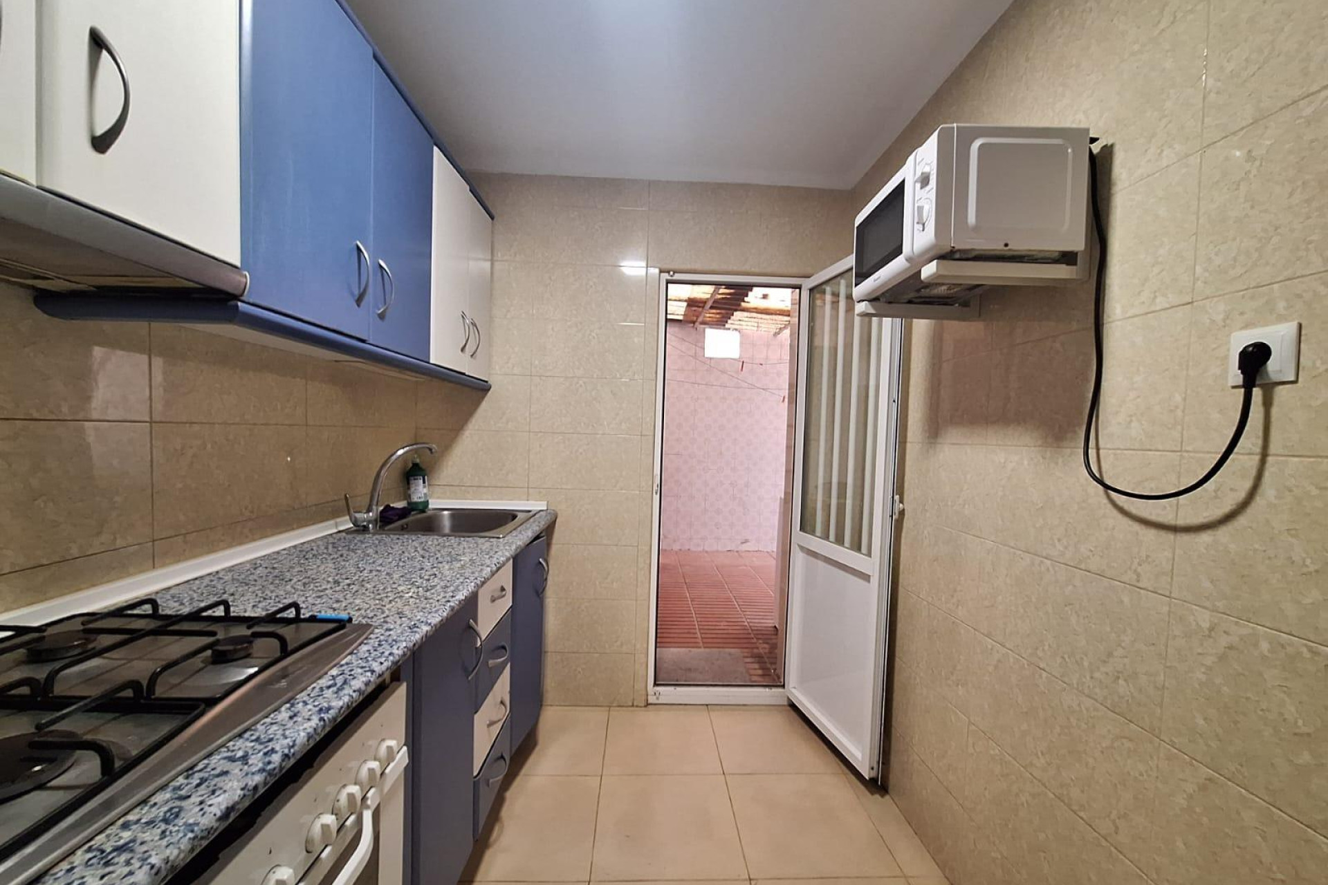 Herverkoop - Appartement  - SAN JUAN ALICANTE - Virgen del remedio