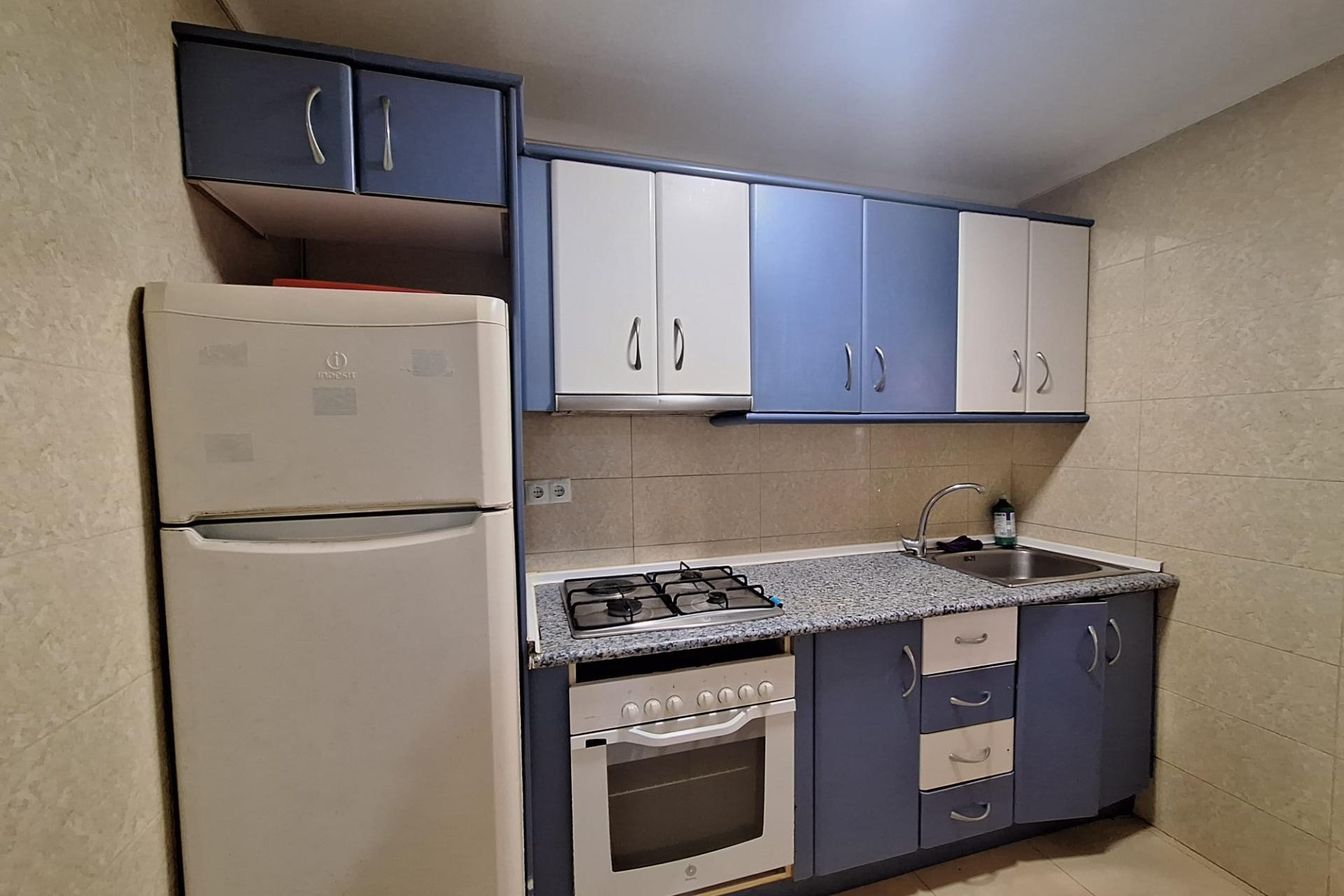 Herverkoop - Appartement  - SAN JUAN ALICANTE - Virgen del remedio