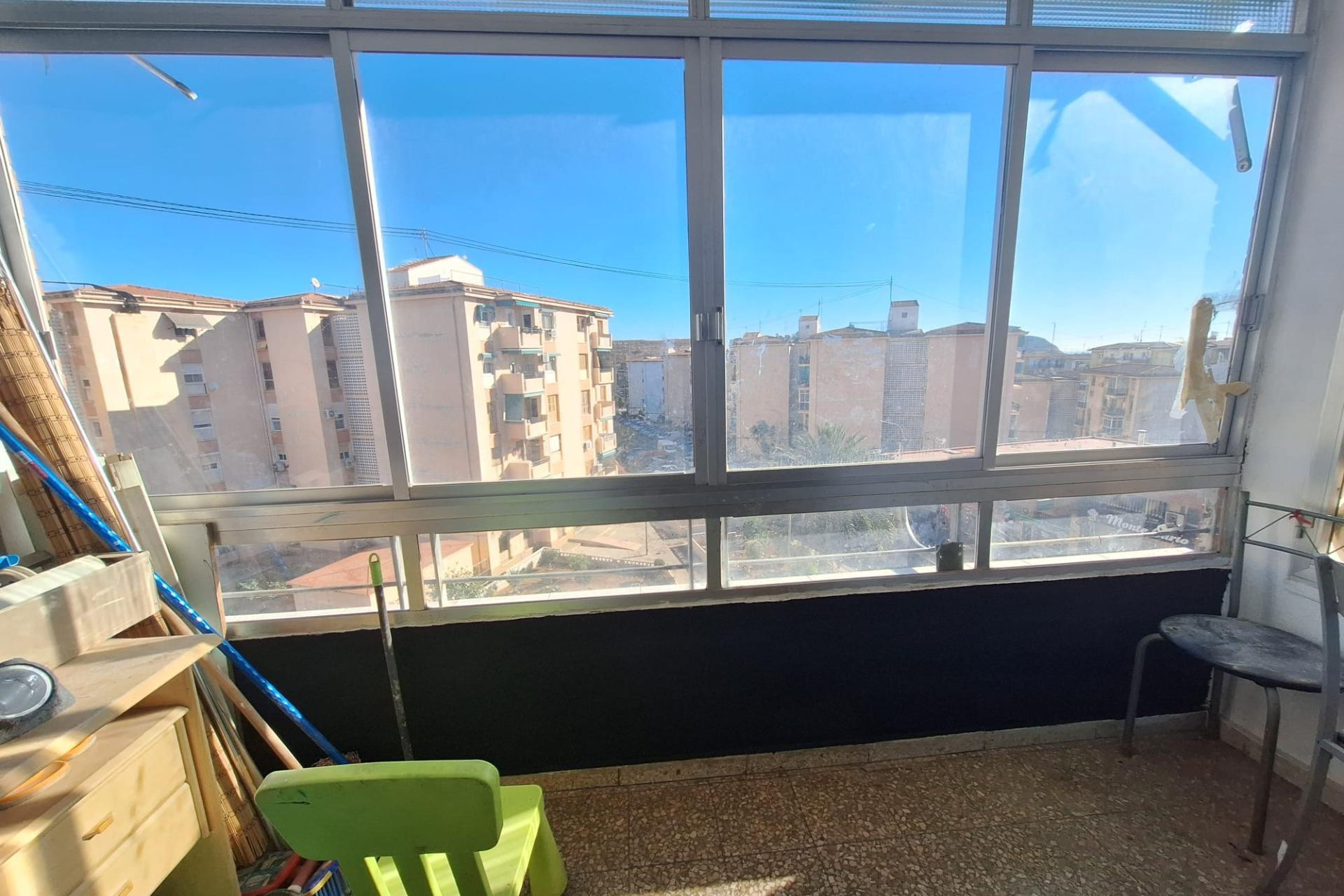 Herverkoop - Appartement  - SAN JUAN ALICANTE - Virgen del remedio