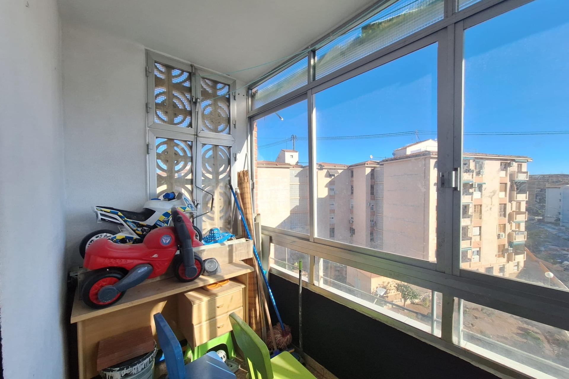 Herverkoop - Appartement  - SAN JUAN ALICANTE - Virgen del remedio