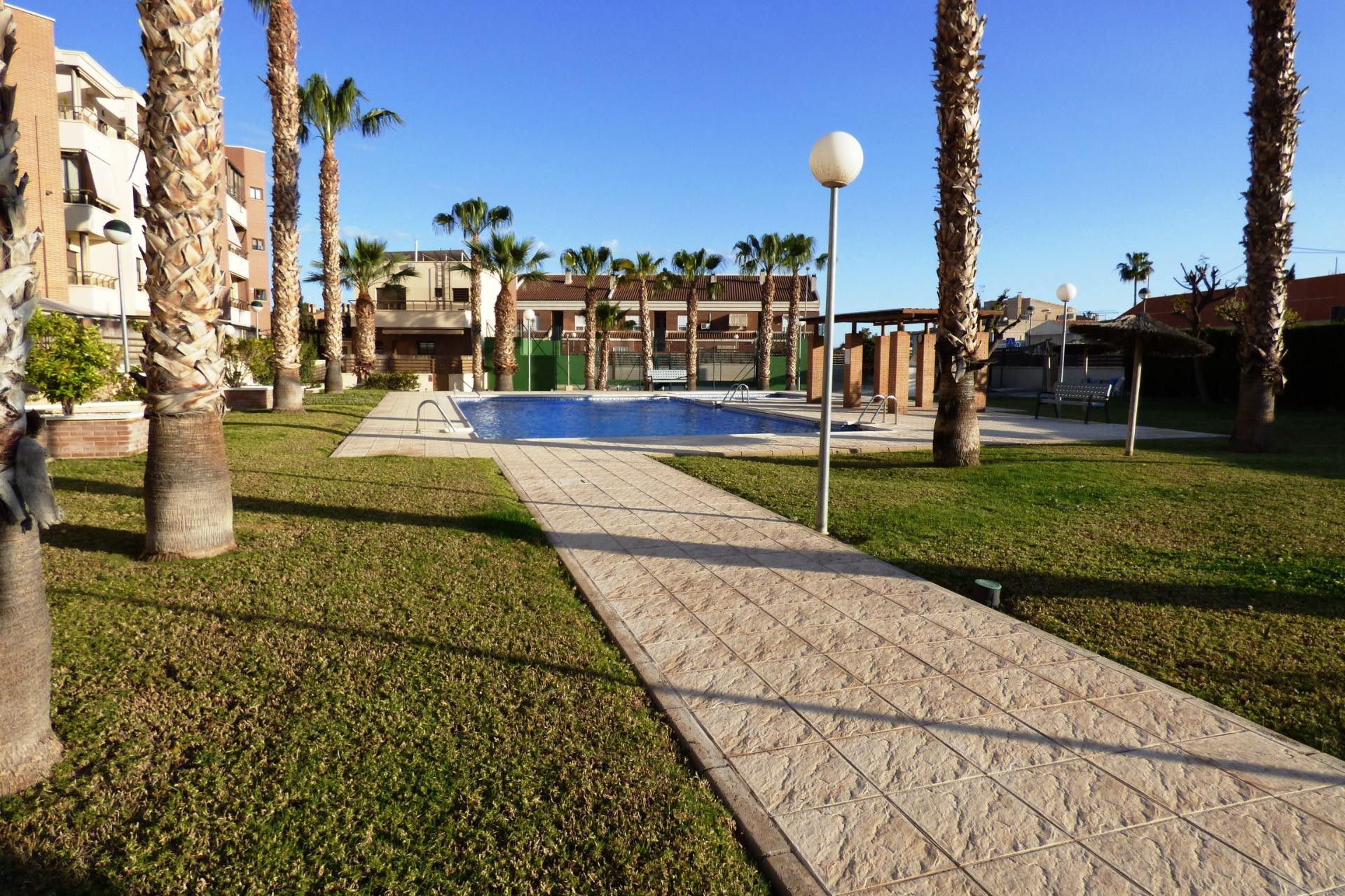 Herverkoop - Appartement  - San Juan de Alicante - Centro