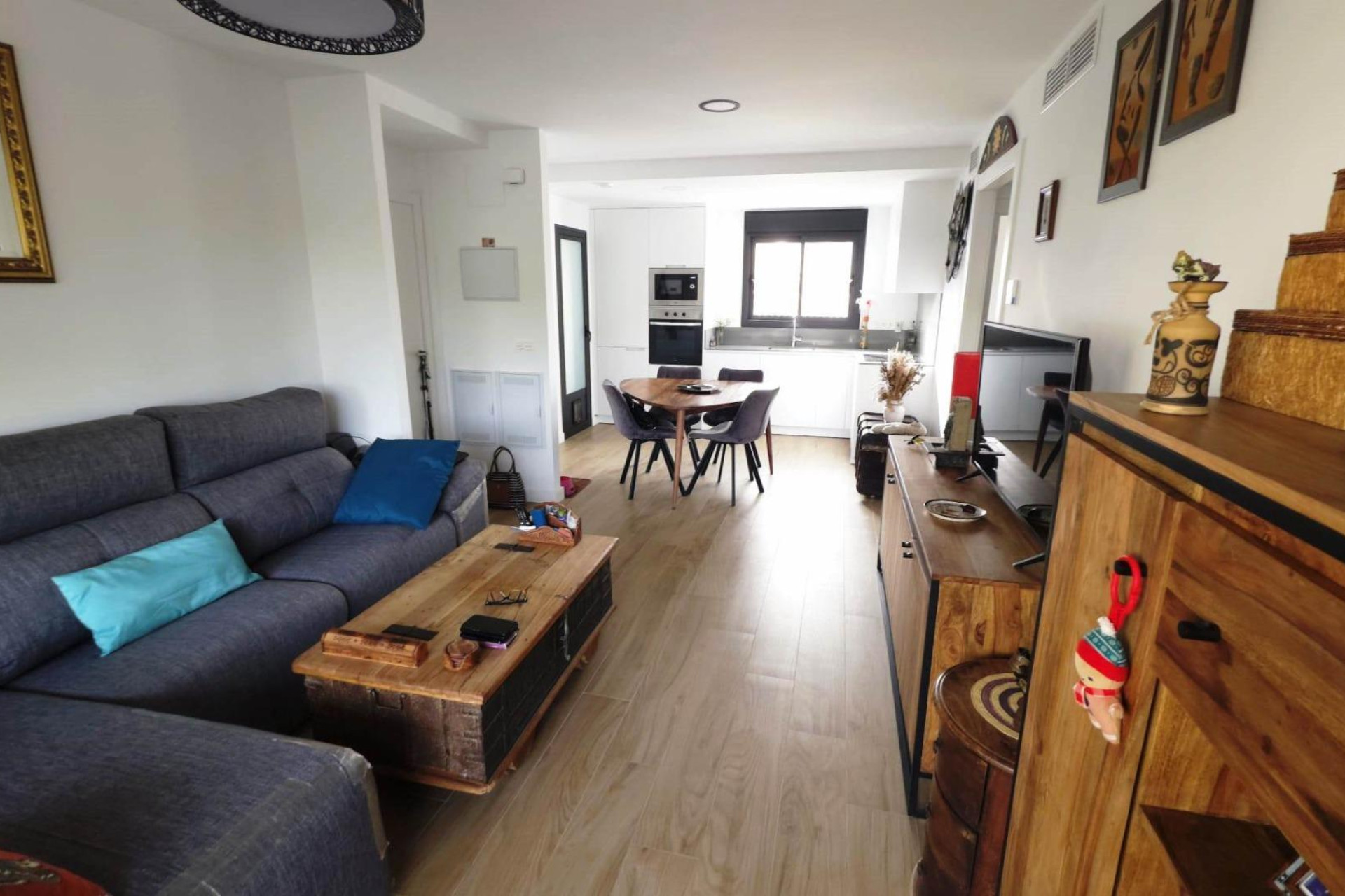 Herverkoop - Appartement  - San Juan de Alicante - Centro