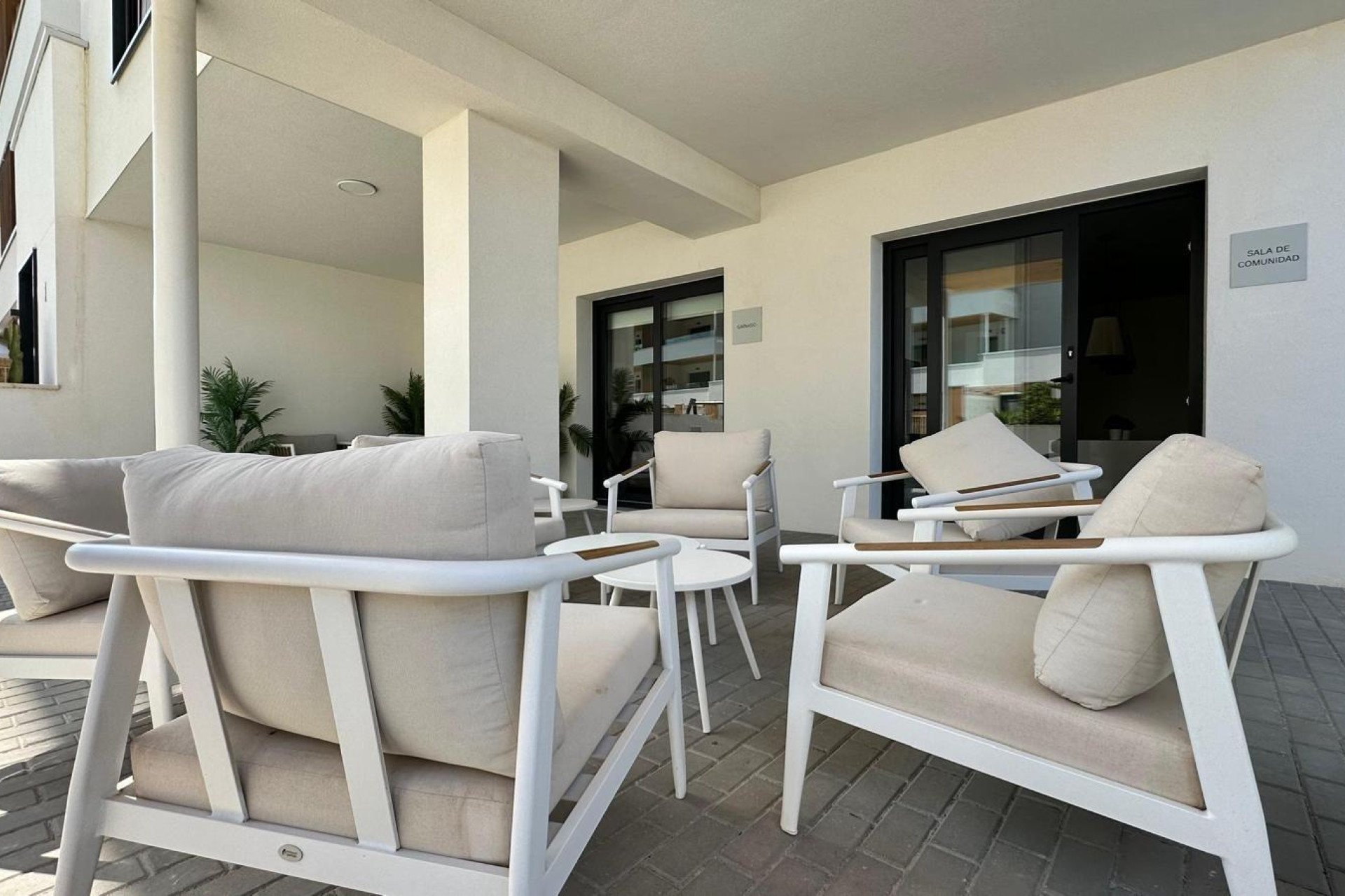 Herverkoop - Appartement  - San Juan de Alicante - Frank espinós