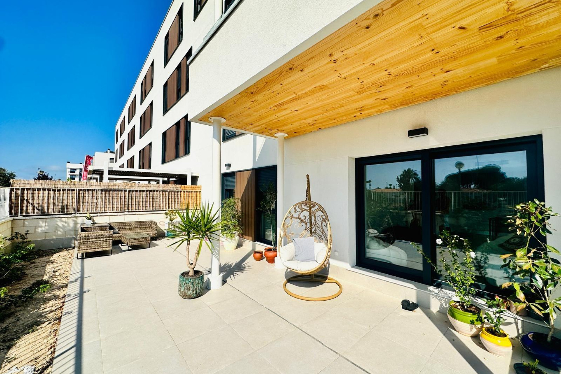 Herverkoop - Appartement  - San Juan de Alicante - Frank espinós