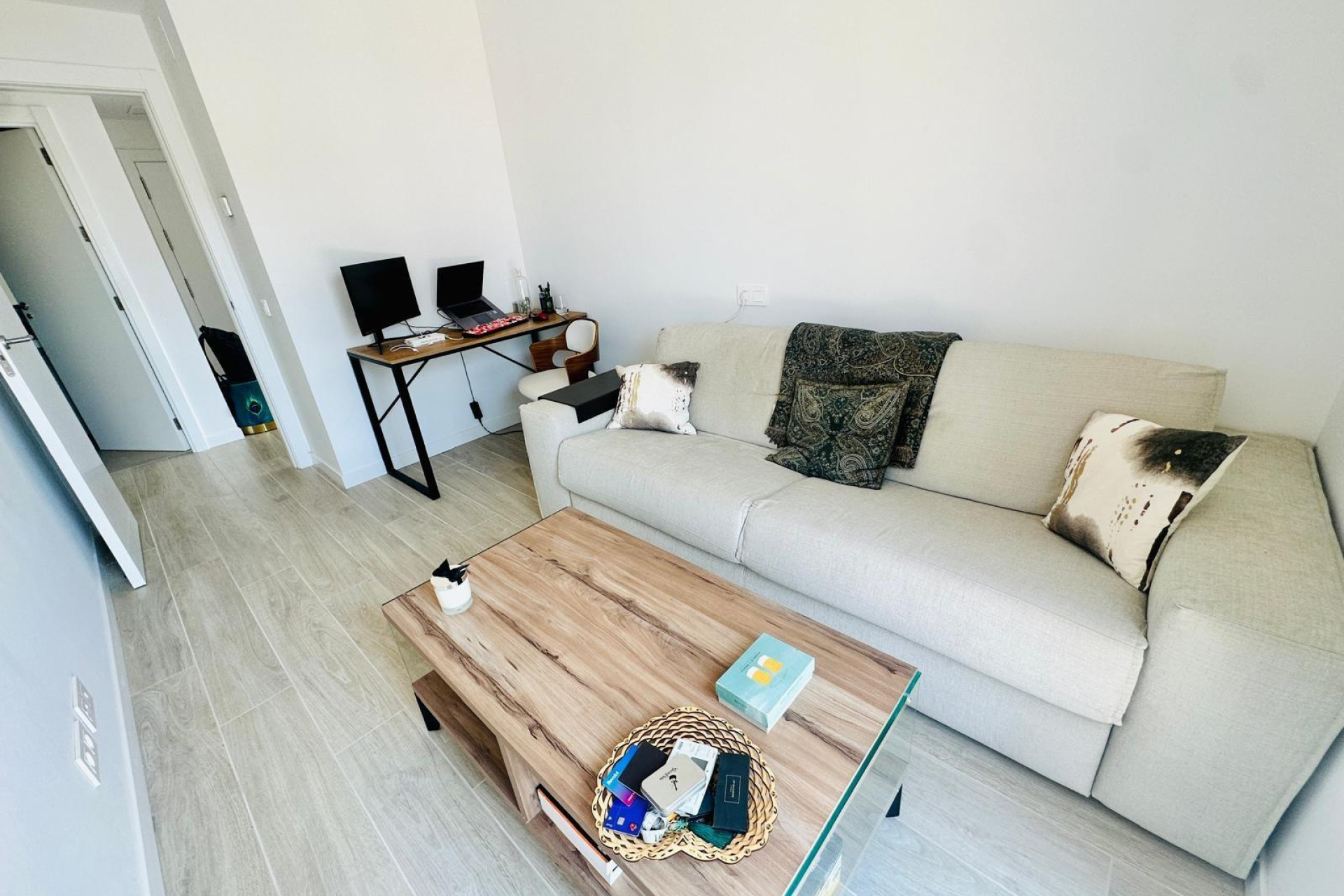 Herverkoop - Appartement  - San Juan de Alicante - Frank espinós