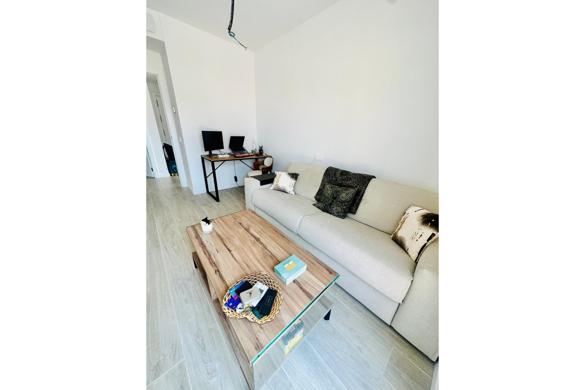 Herverkoop - Appartement  - San Juan de Alicante - Frank espinós