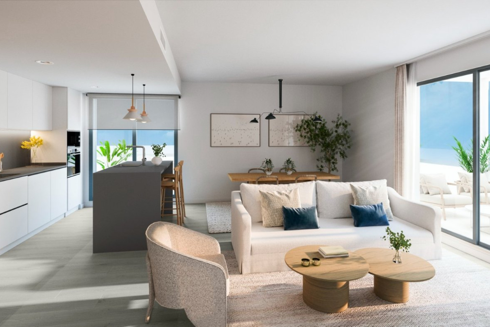 Herverkoop - Appartement  - San Juan de Alicante - San juan playa