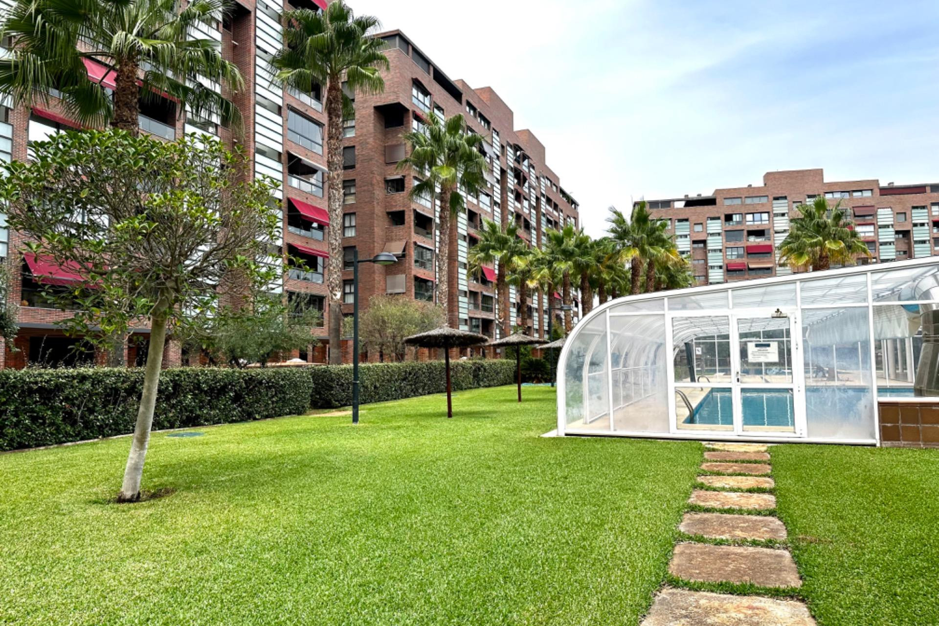 Herverkoop - Appartement  - San Juan Playa - C.c. fontana