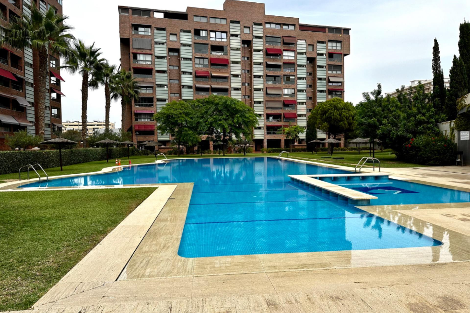 Herverkoop - Appartement  - San Juan Playa - C.c. fontana