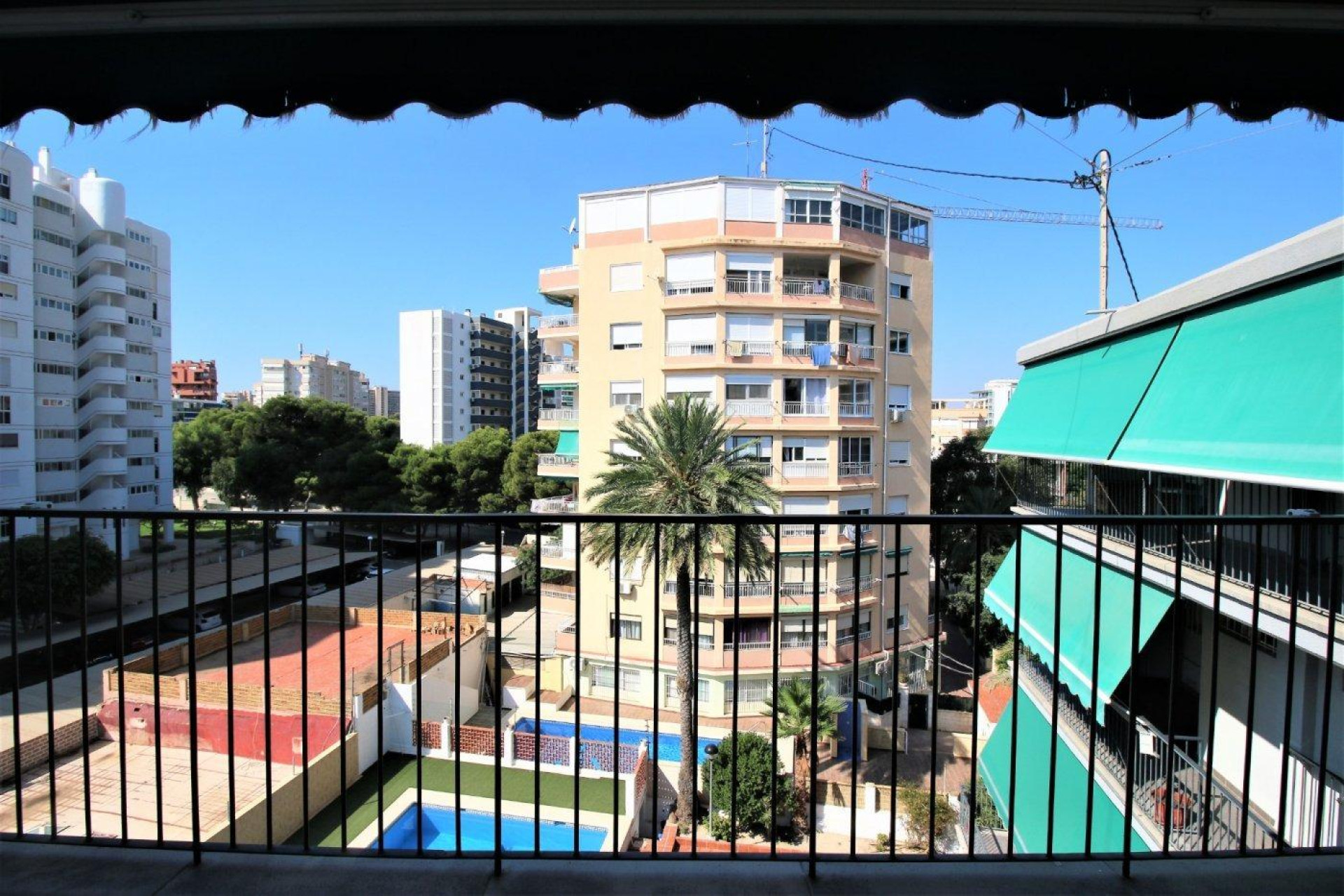 Herverkoop - Appartement  - San Juan Playa - Cabo de las huertas