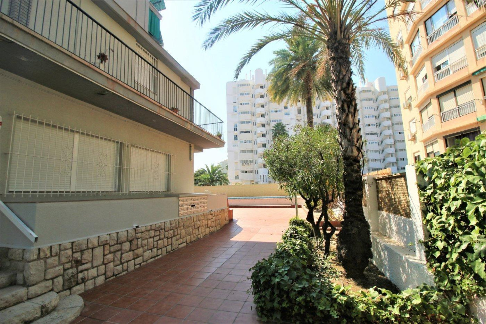 Herverkoop - Appartement  - San Juan Playa - Cabo de las huertas