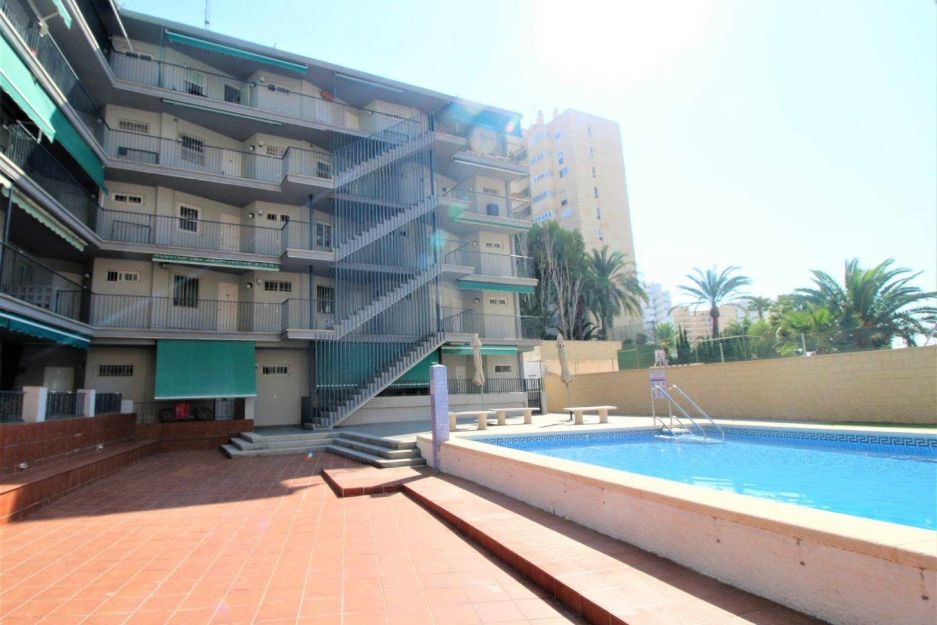 Herverkoop - Appartement  - San Juan Playa - Cabo de las huertas