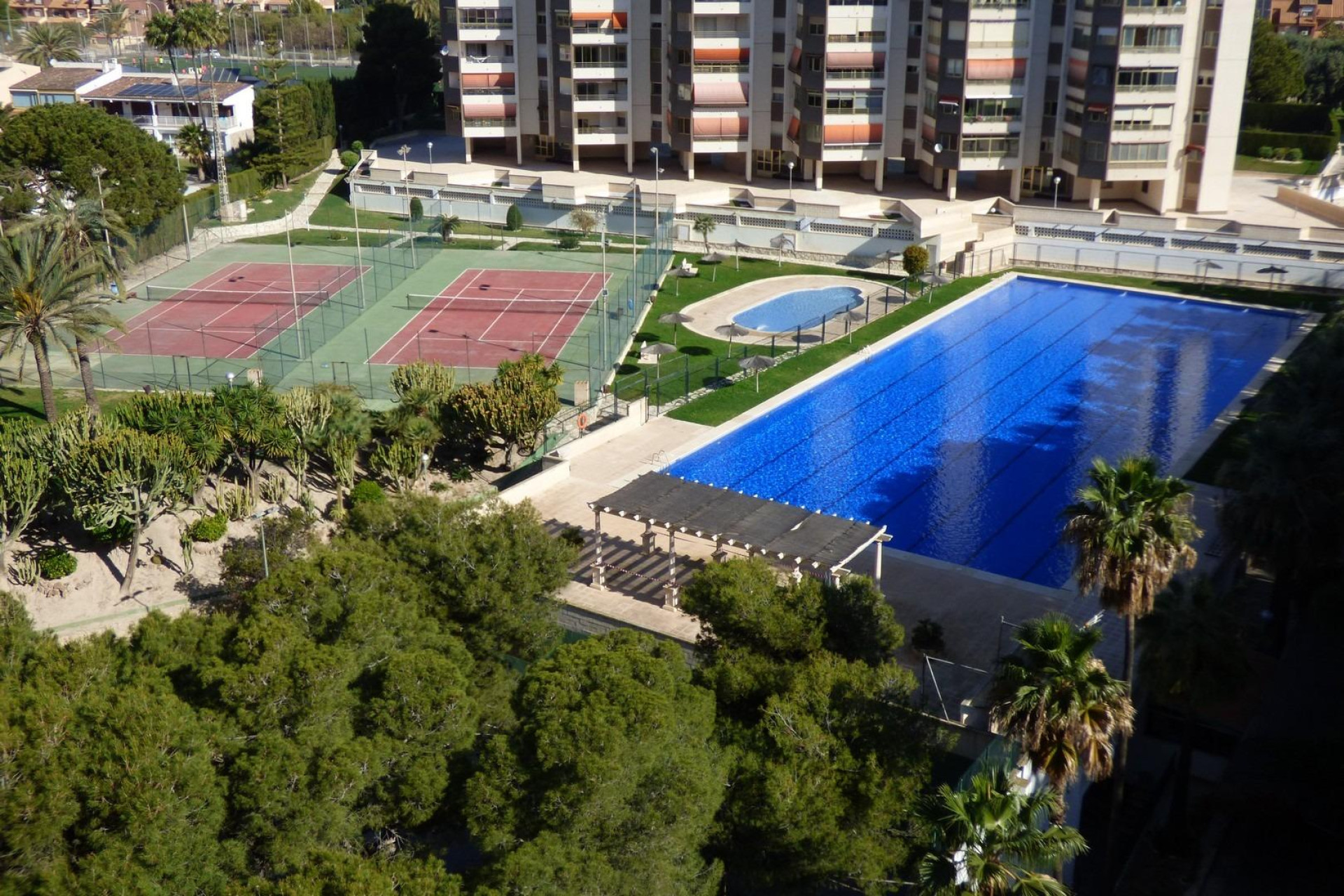 Herverkoop - Appartement  - San Juan Playa - Cabo de las huertas