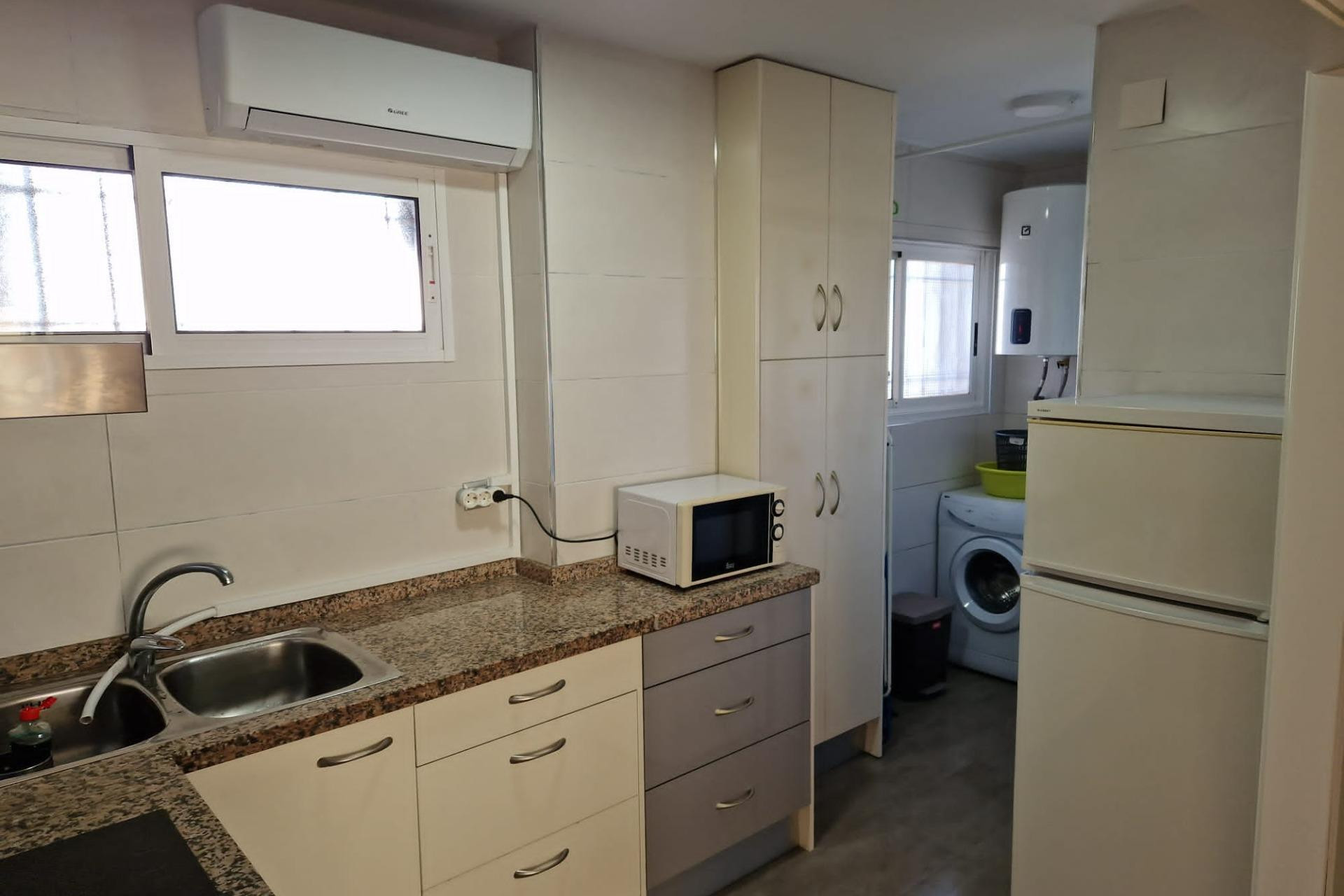 Herverkoop - Appartement  - San Juan Playa - Cabo de las huertas