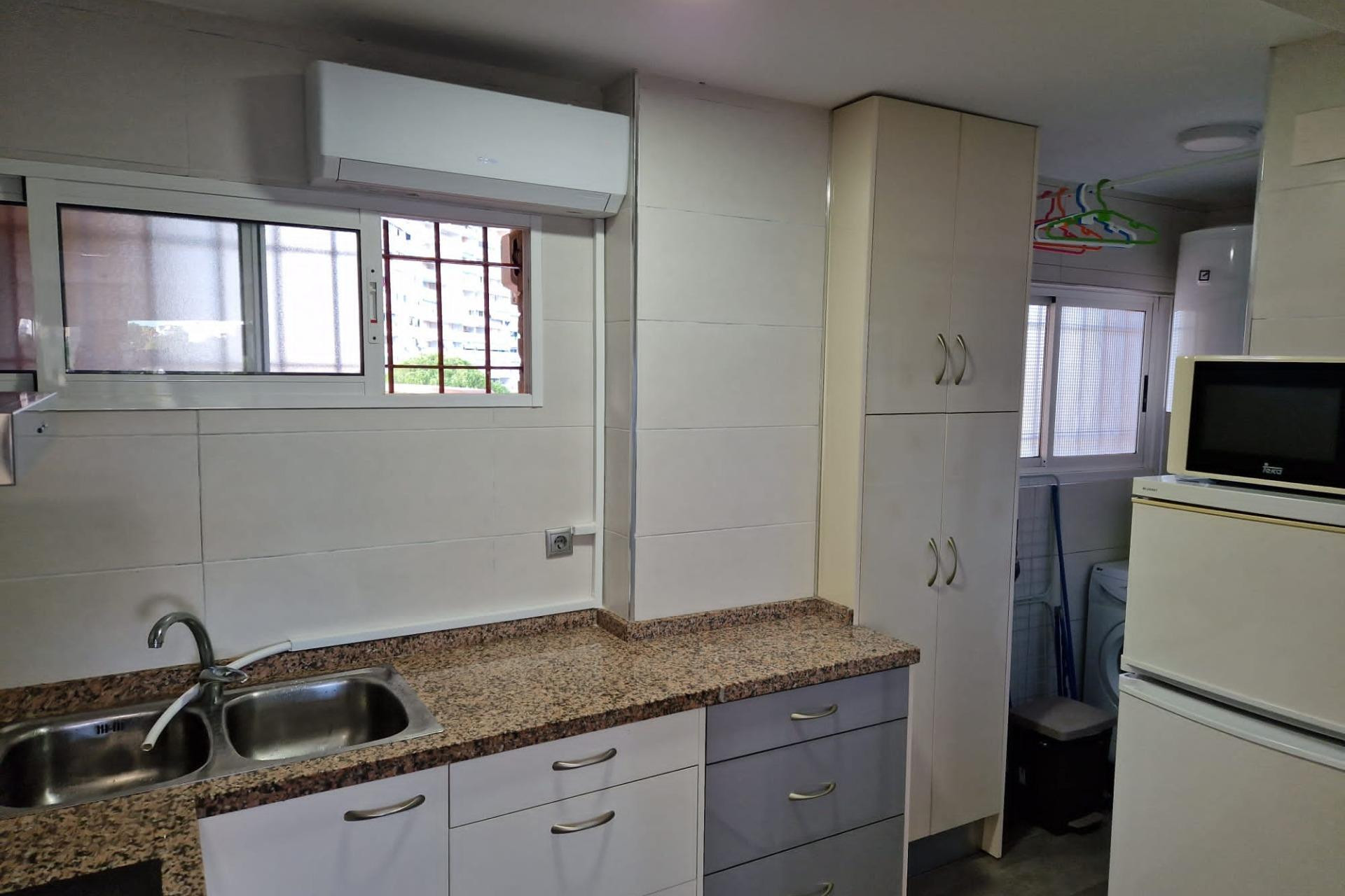 Herverkoop - Appartement  - San Juan Playa - Cabo de las huertas