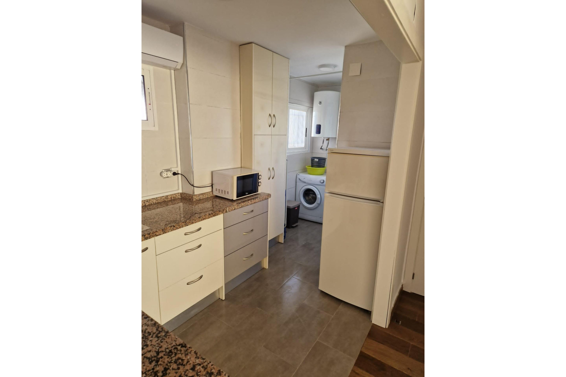 Herverkoop - Appartement  - San Juan Playa - Cabo de las huertas