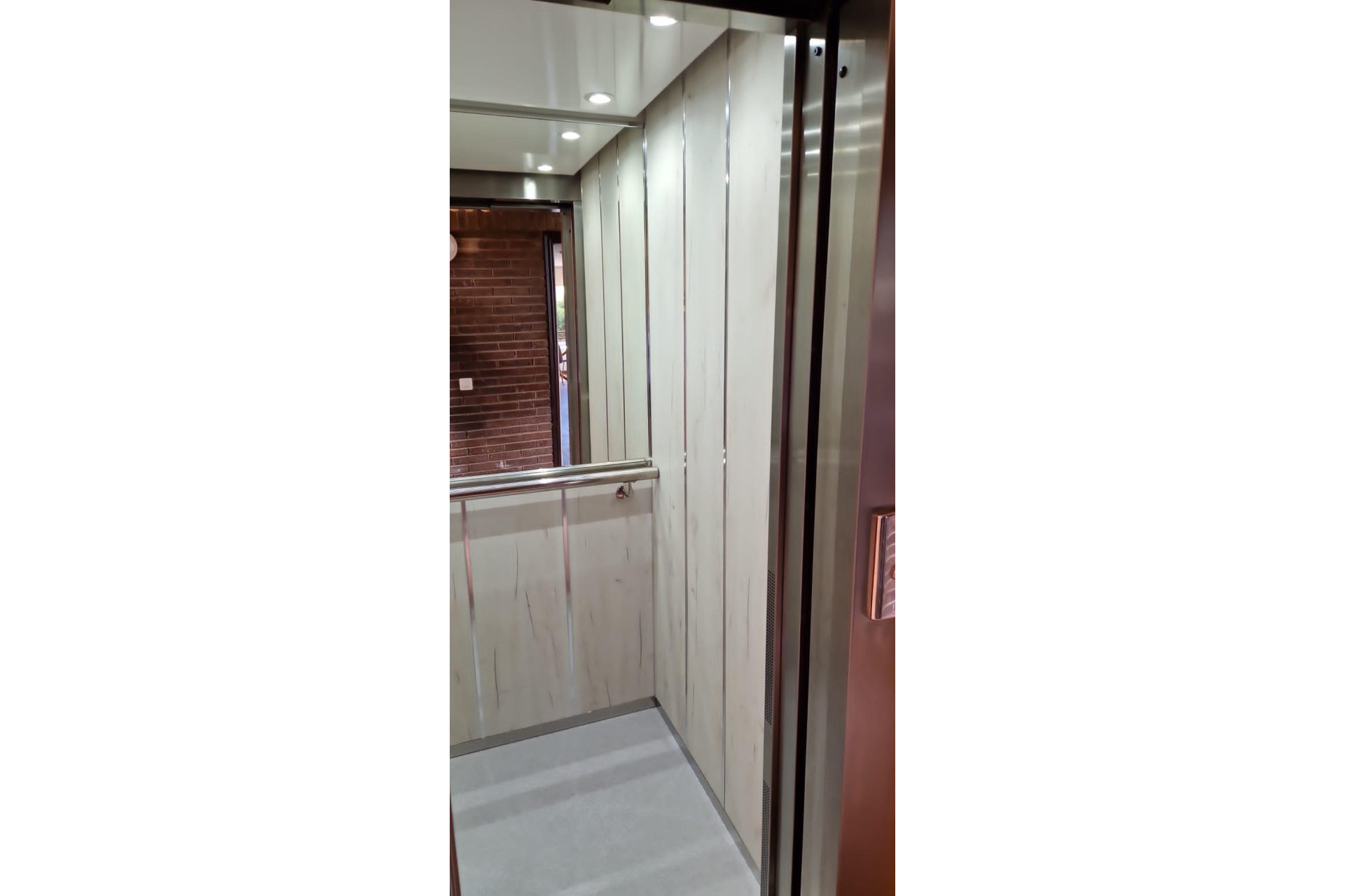 Herverkoop - Appartement  - San Juan Playa - Cabo de las huertas