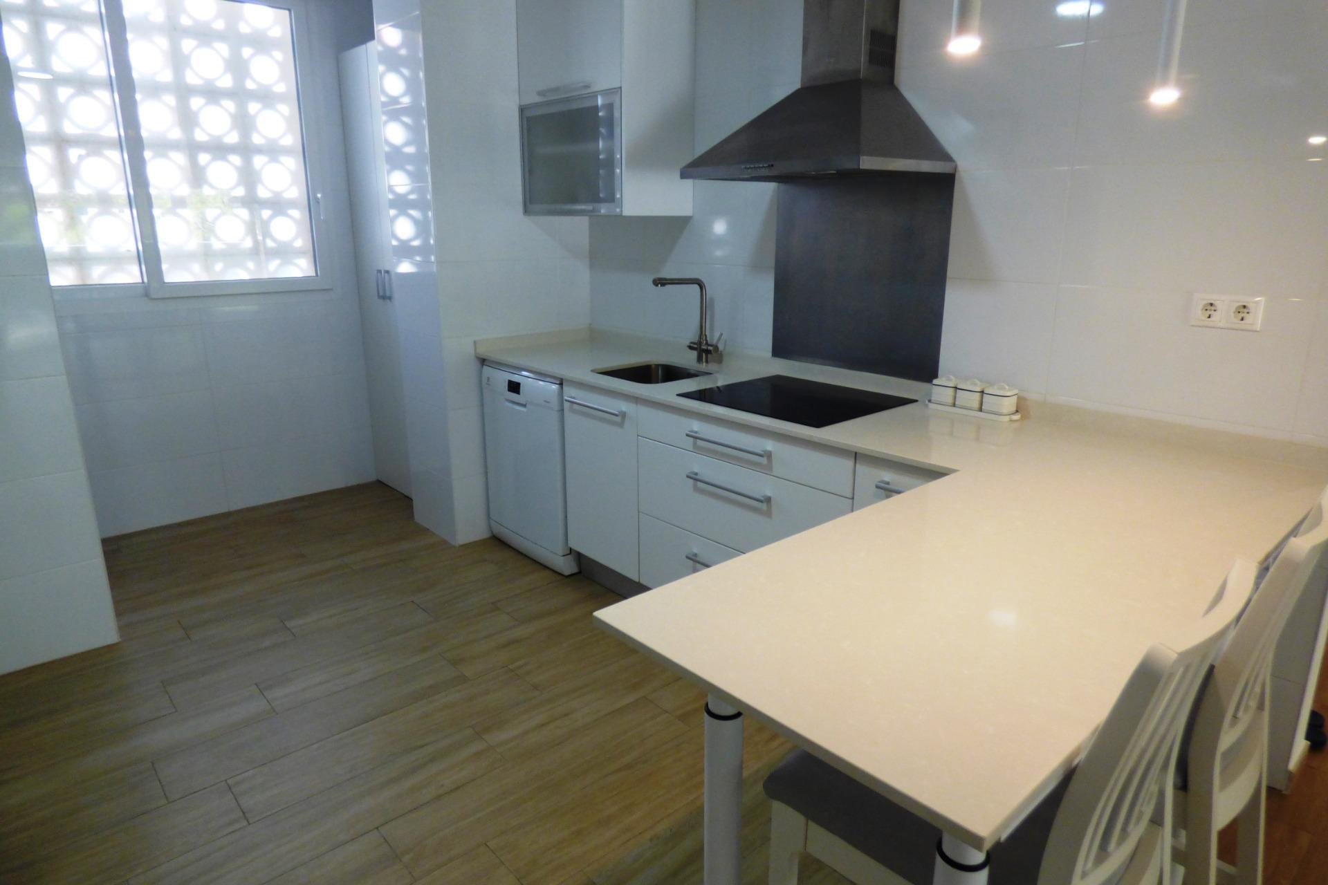 Herverkoop - Appartement  - San Juan Playa - Cabo de las huertas