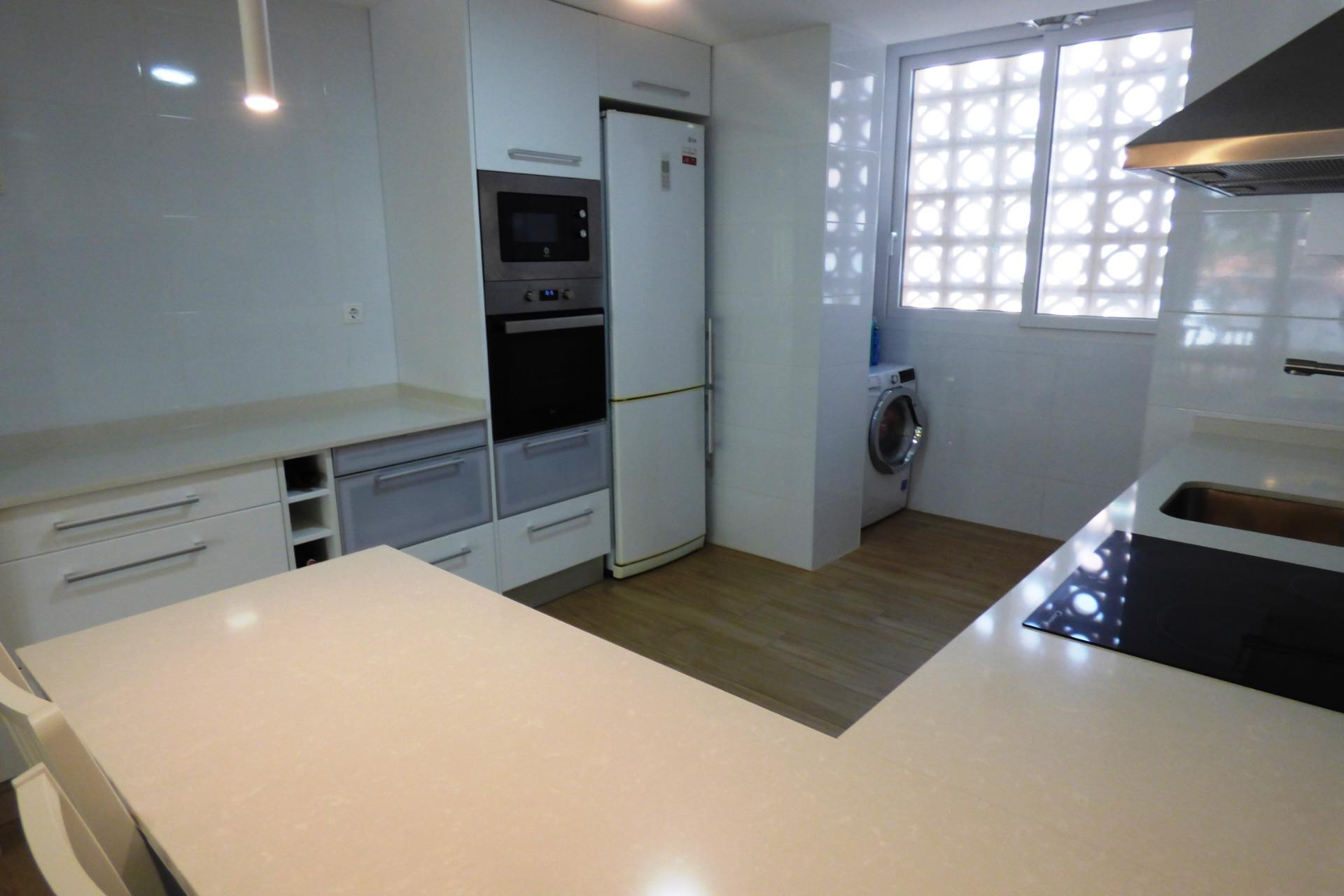 Herverkoop - Appartement  - San Juan Playa - Cabo de las huertas