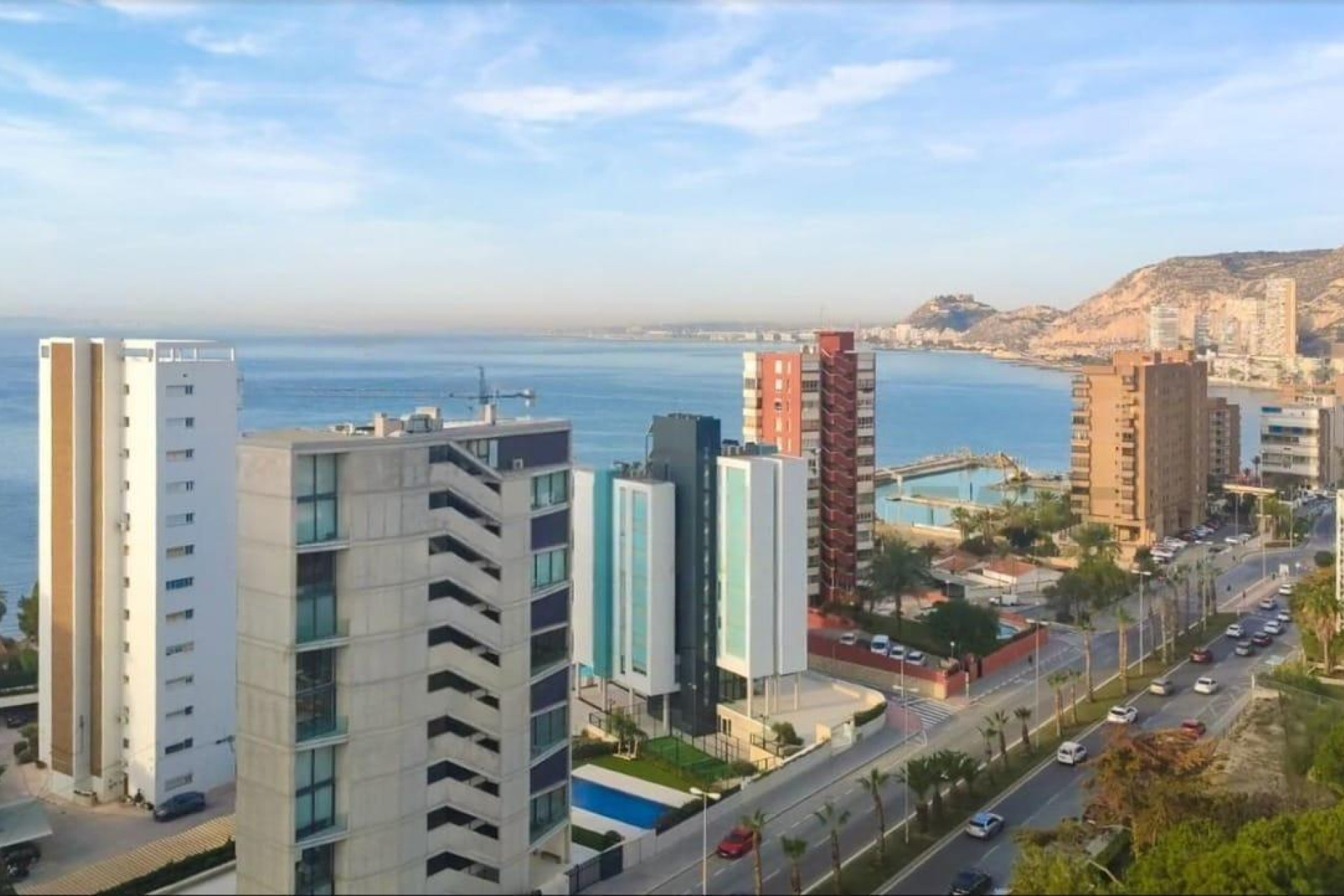 Herverkoop - Appartement  - San Juan Playa - Cabo de las huertas