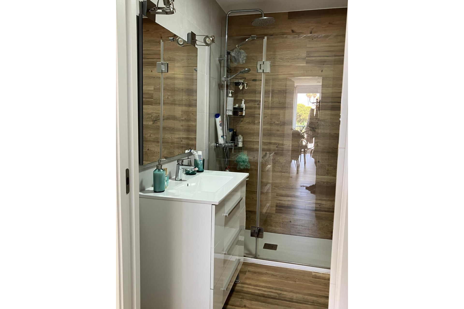 Herverkoop - Appartement  - San Juan Playa - Cabo de las huertas