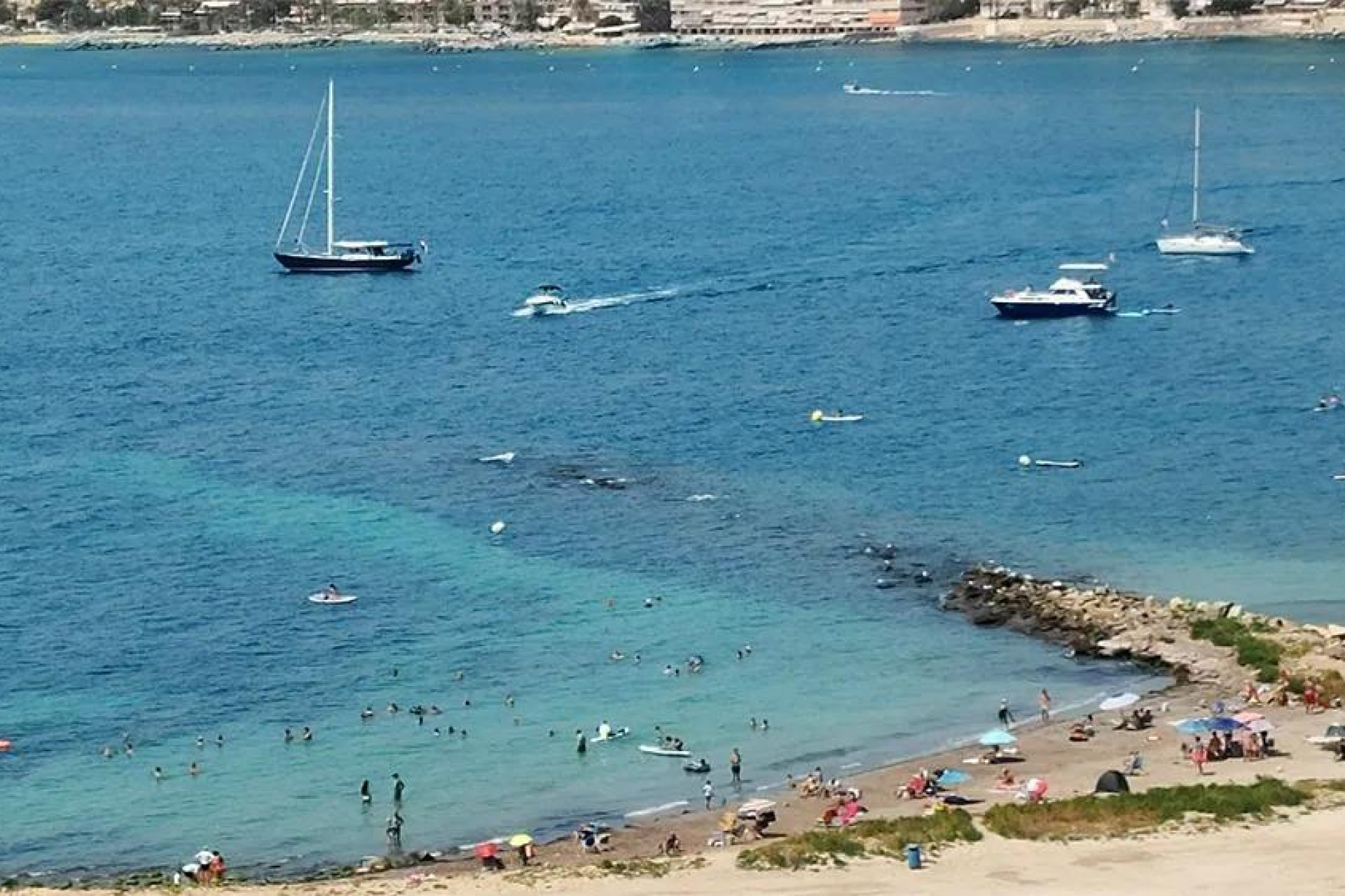 Herverkoop - Appartement  - San Juan Playa - Cabo de las huertas