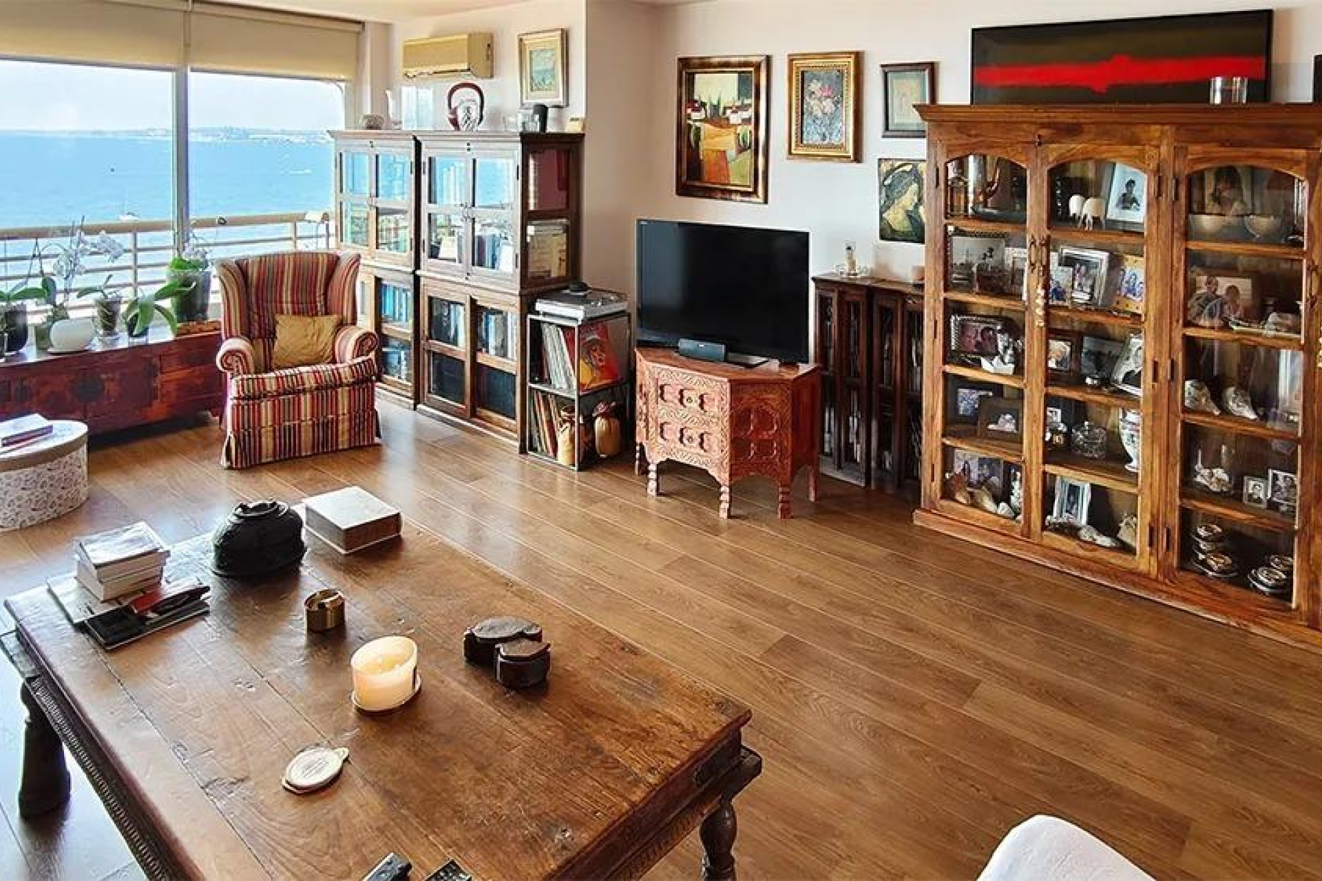 Herverkoop - Appartement  - San Juan Playa - Cabo de las huertas