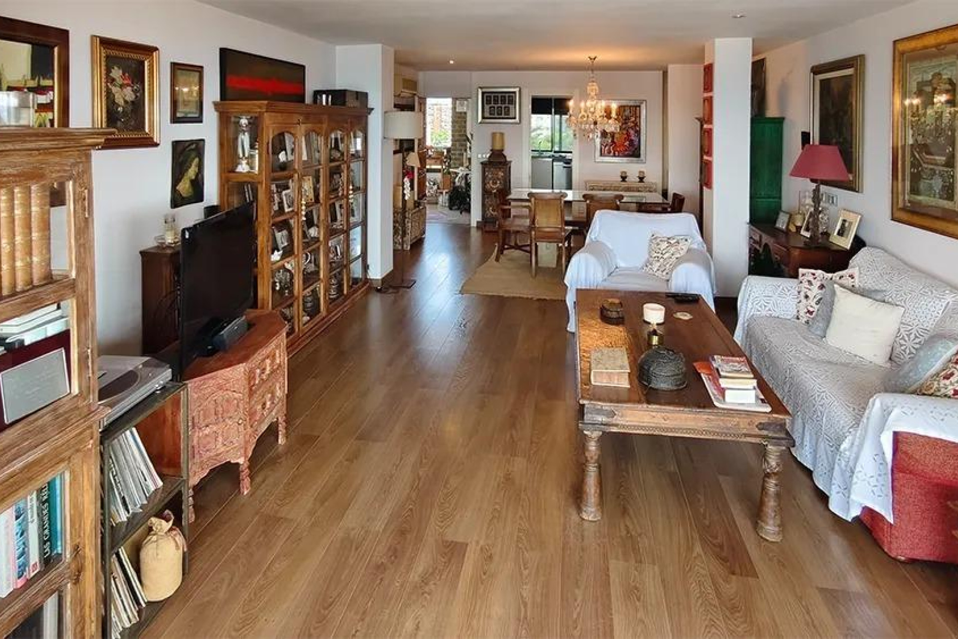 Herverkoop - Appartement  - San Juan Playa - Cabo de las huertas