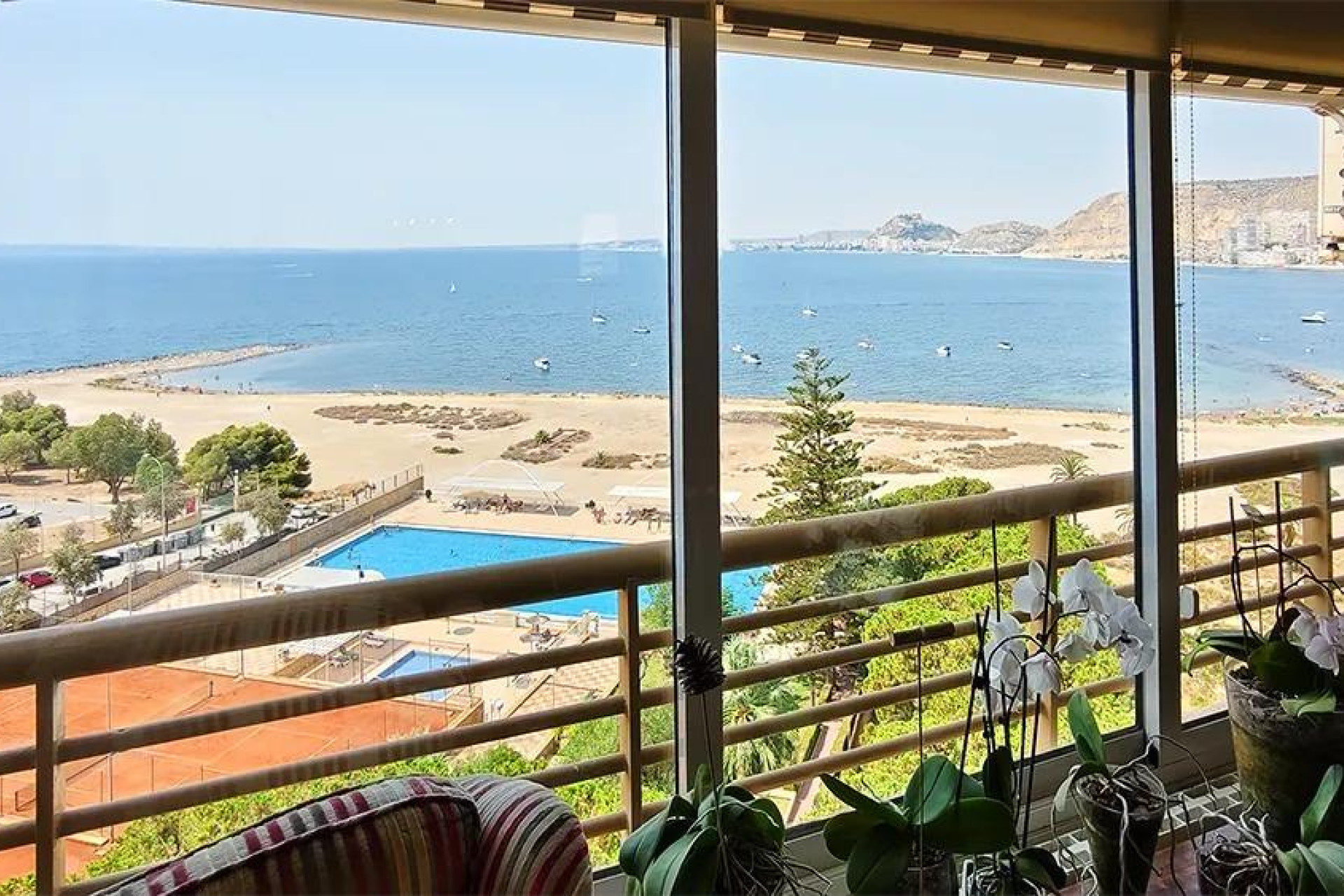 Herverkoop - Appartement  - San Juan Playa - Cabo de las huertas