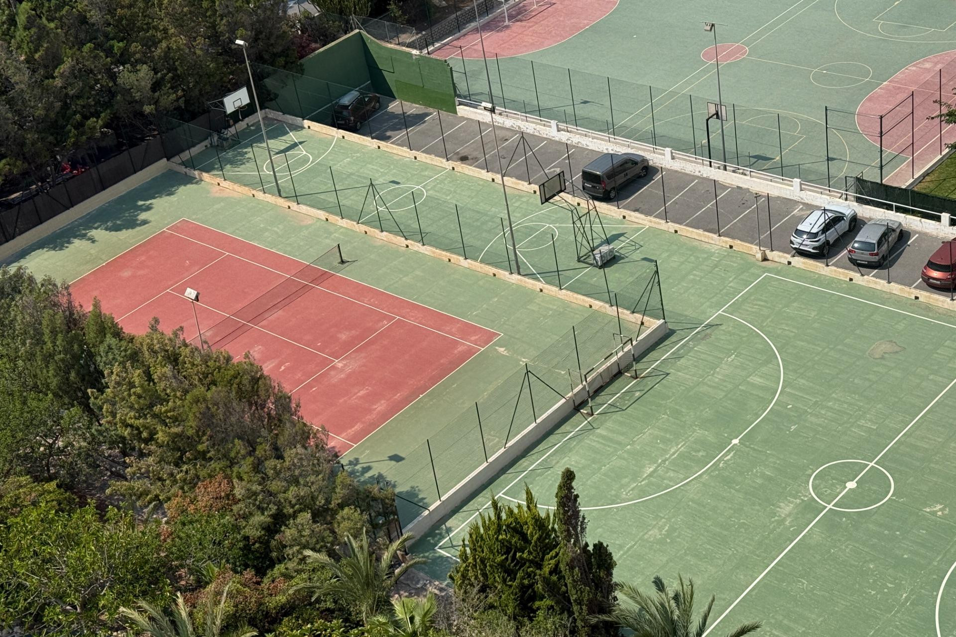 Herverkoop - Appartement  - San Juan Playa - Cabo de las huertas