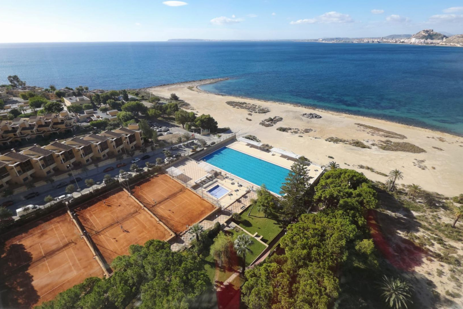 Herverkoop - Appartement  - San Juan Playa - Cabo de las huertas