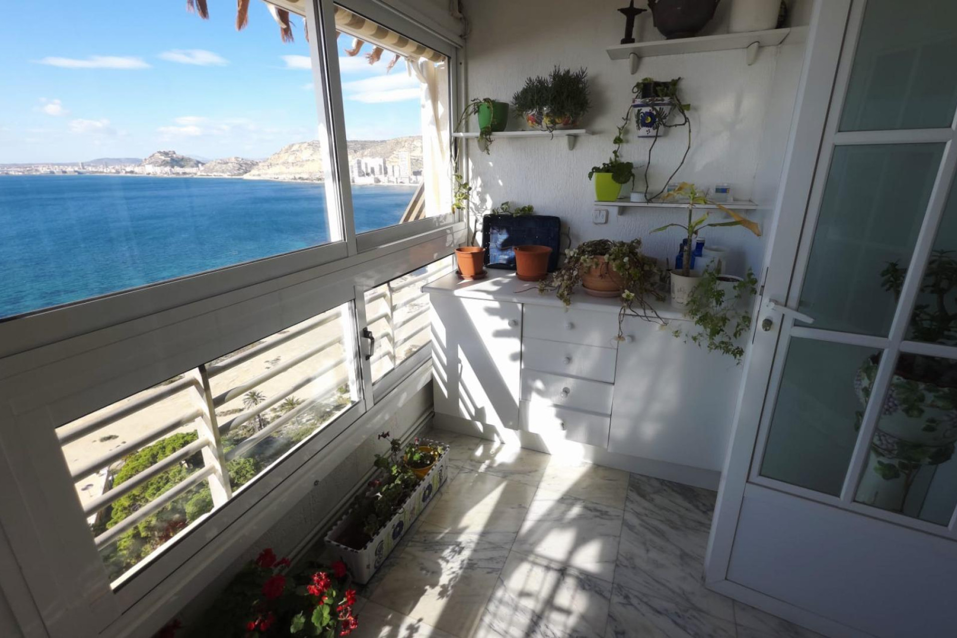 Herverkoop - Appartement  - San Juan Playa - Cabo de las huertas