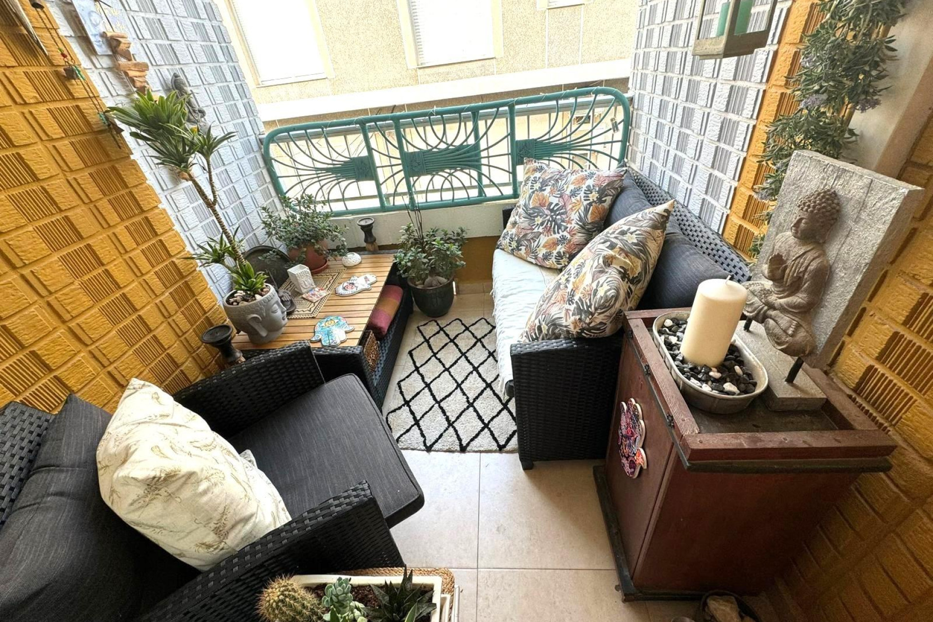 Herverkoop - Appartement  - San Miguel de Salinas - Balcon de san miguel