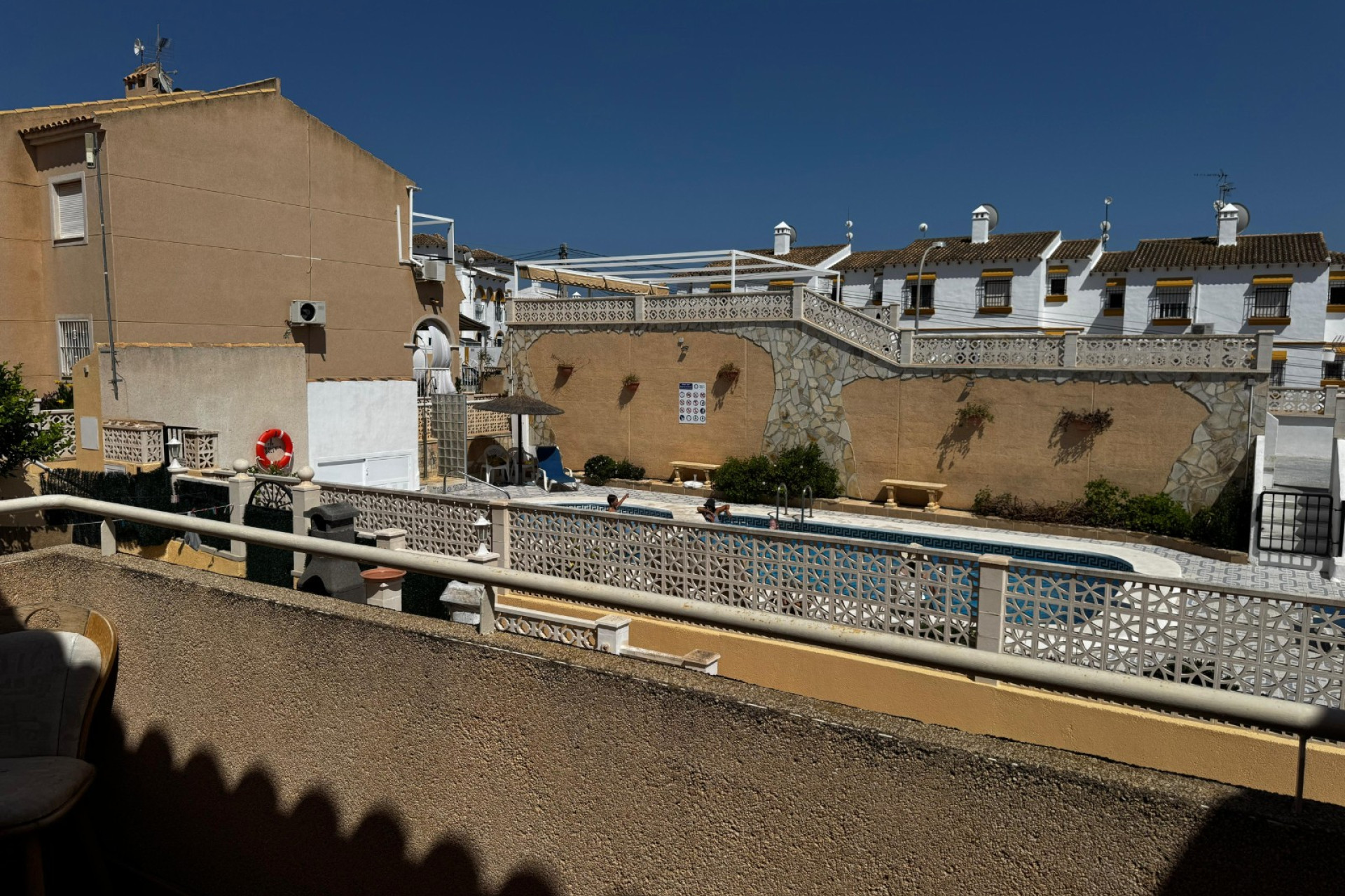 Herverkoop - Appartement  - San Miguel de Salinas - Blue Lagoon