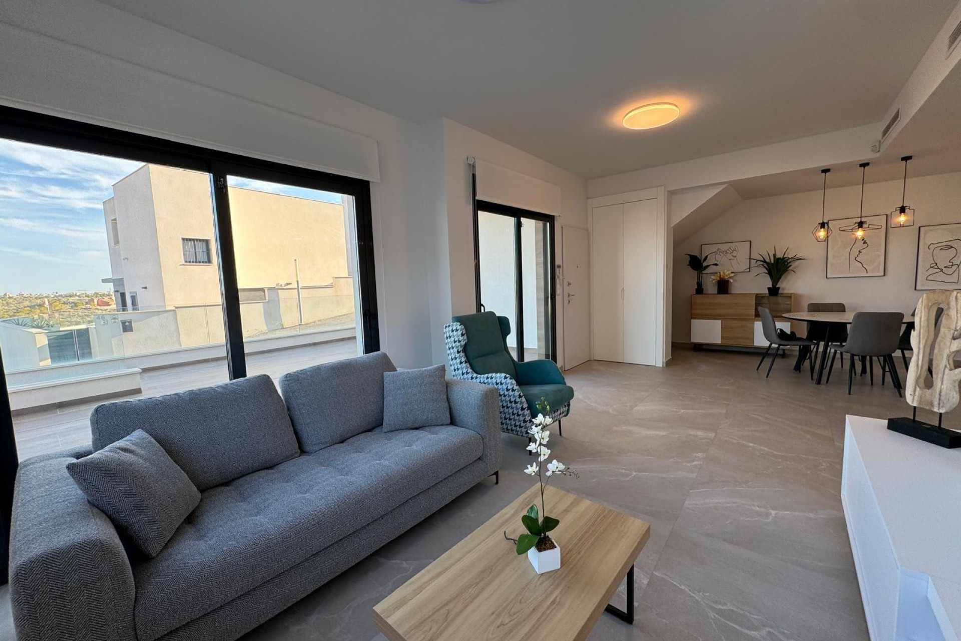 Herverkoop - Appartement  - San Miguel de Salinas - Cerro del Sol