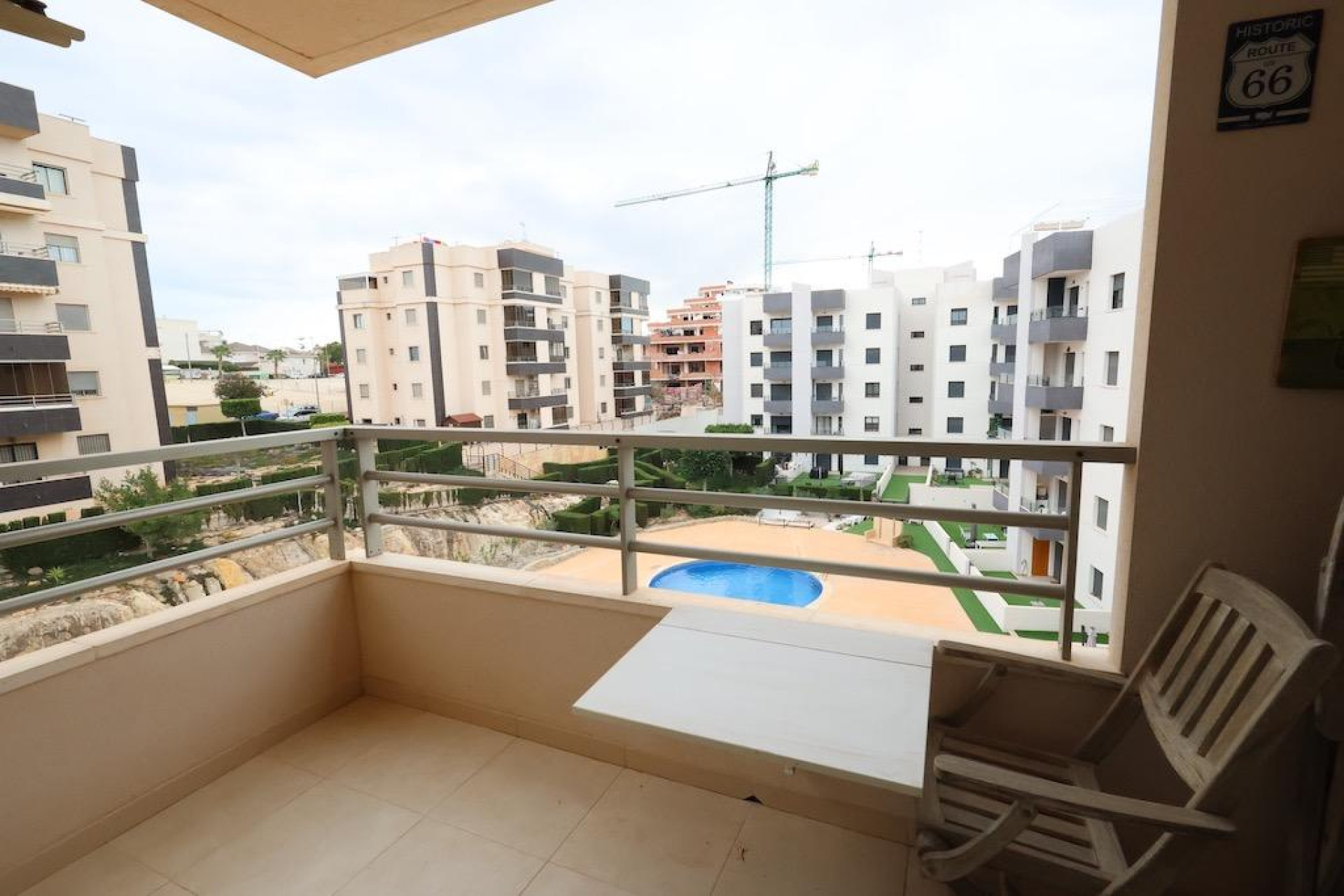 Herverkoop - Appartement  - San Miguel de Salinas - Pueblo 9