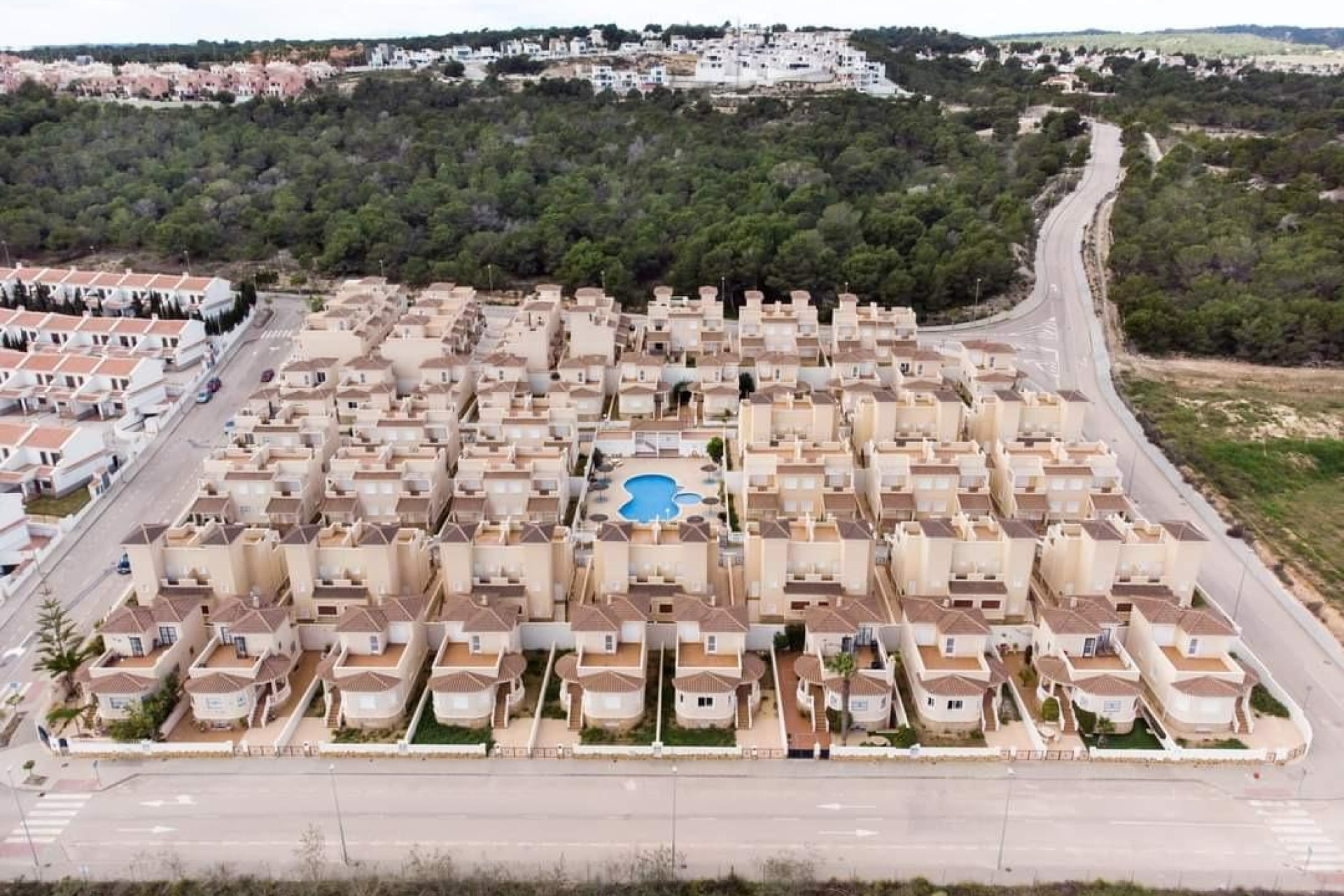 Herverkoop - Appartement - San Miguel de Salinas - Residencial los flamencos