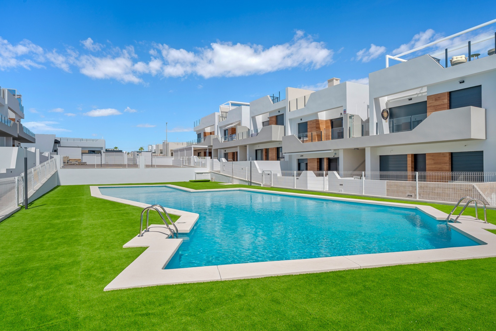 Herverkoop - Appartement  - San Miguel de Salinas - San Miguel - Town