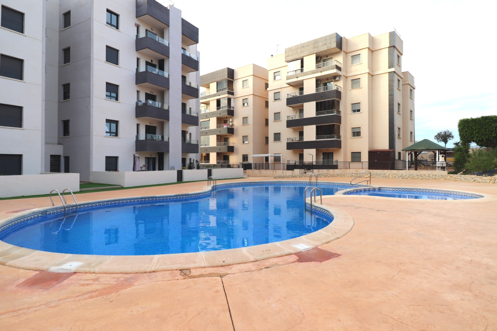 Herverkoop - Appartement  - San Miguel de Salinas - San Miguel - Town